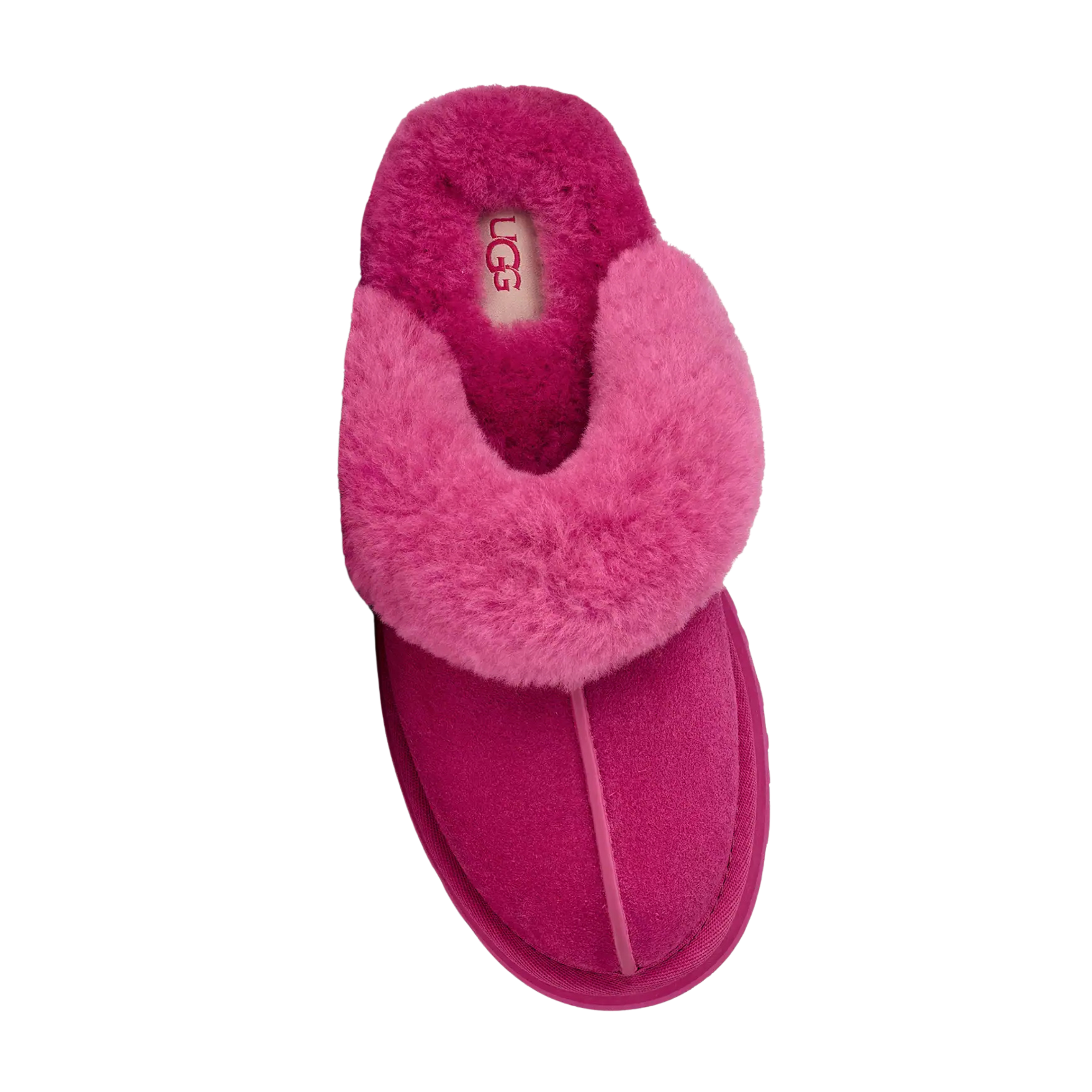 UGG Women Disquette - Dark Peony