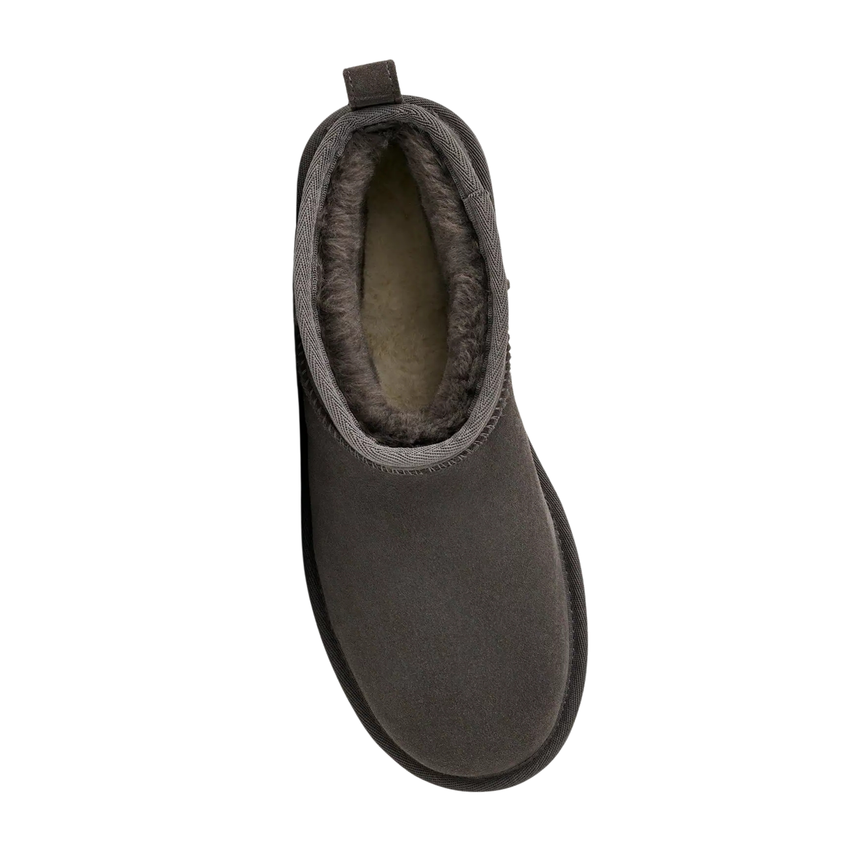 UGG Women Classic Ultra Mini Platform - Charcoal