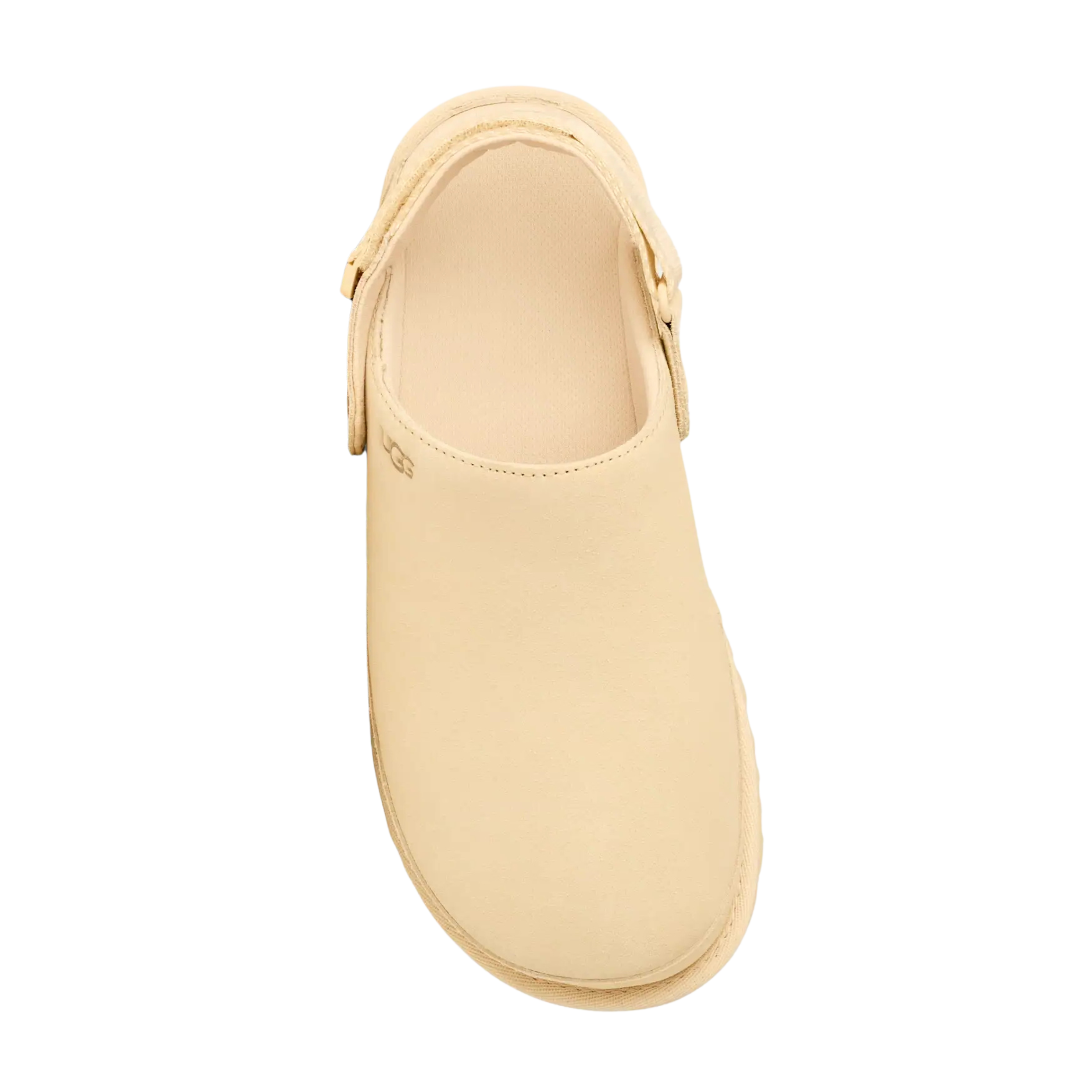 UGG Women Goldenstar Clog - Pale Buttercup