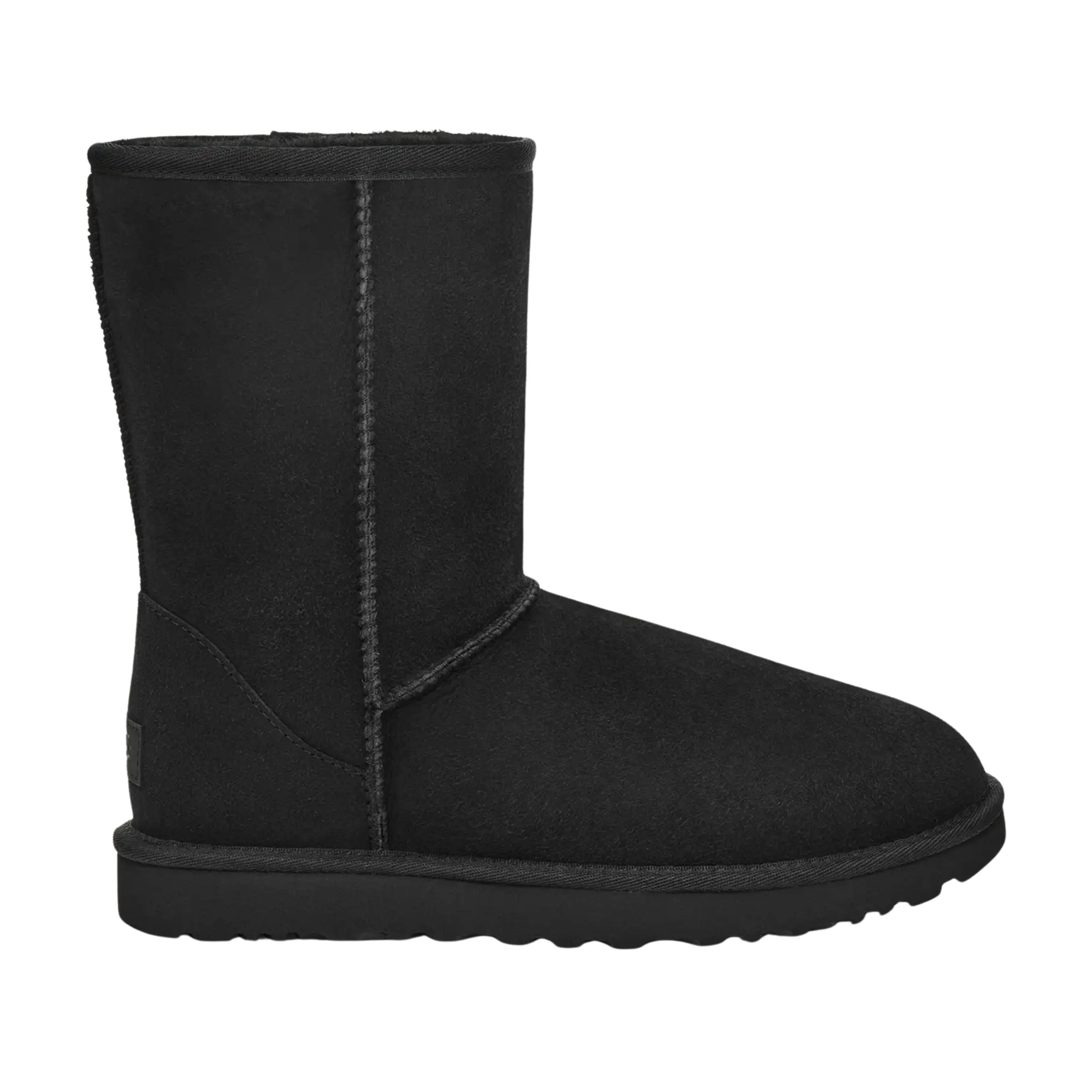 UGG Women Classic Short II - Black