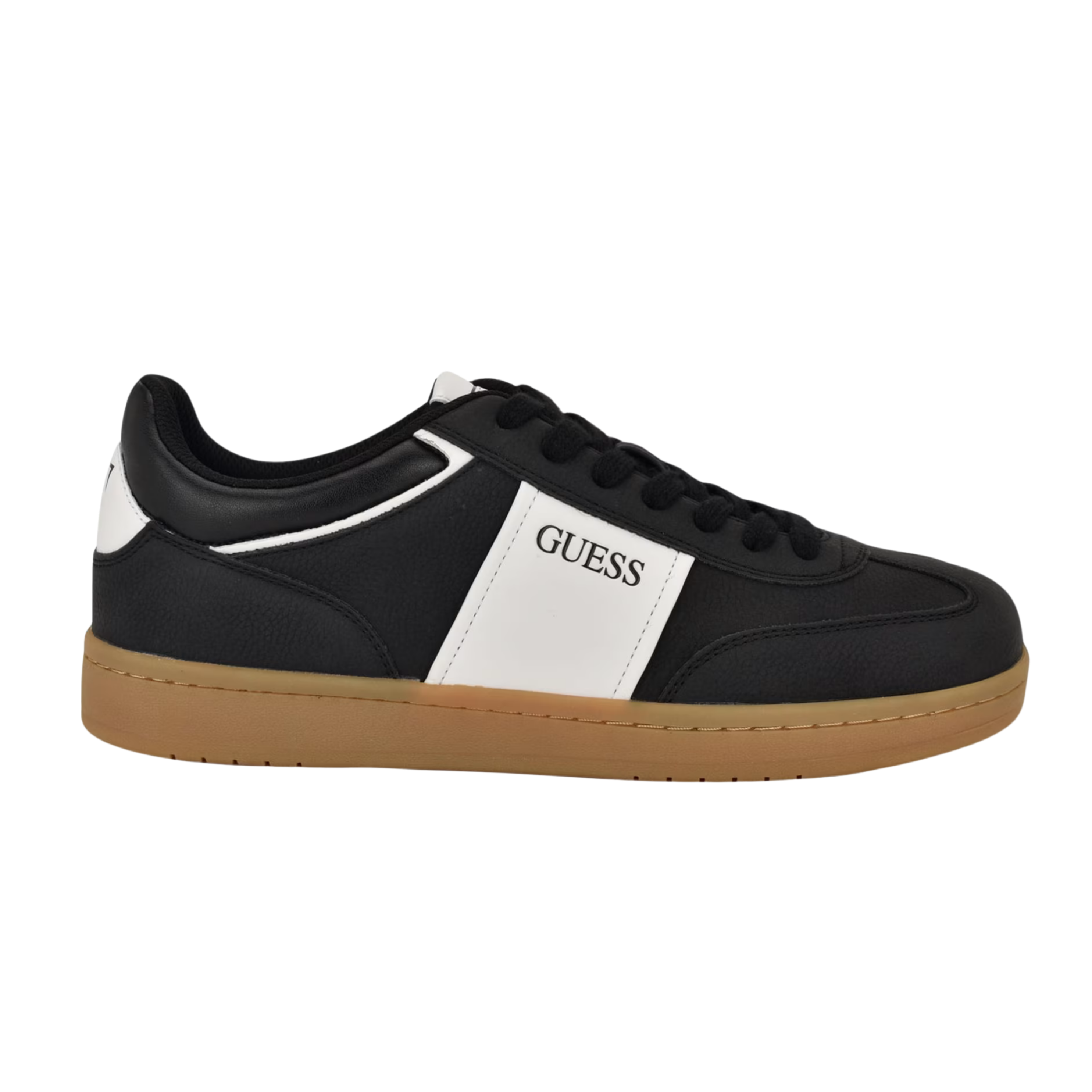 Guess Men Lavert Low-Top - Black