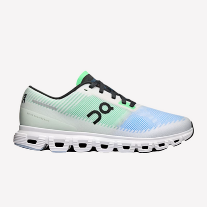 ON Women Cloud 6 Push - Horizon Honeydew