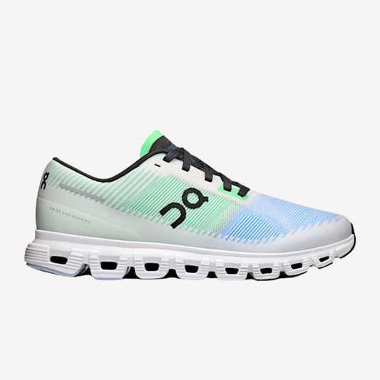 ON Women Cloud 6 Push - Horizon Honeydew