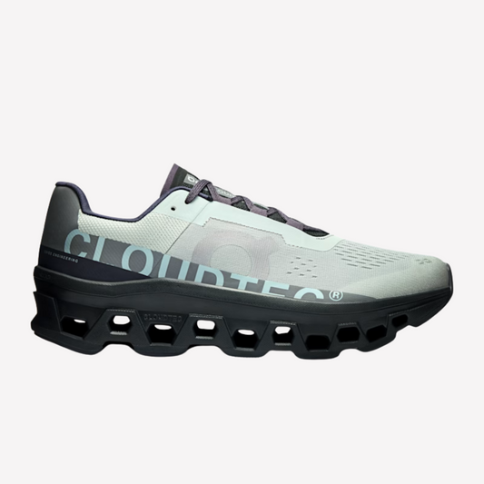 ON Men Cloudmonster - Glacier Black