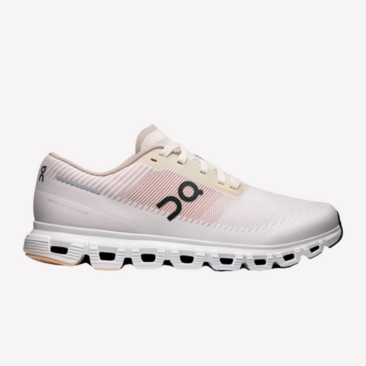 ON Women Cloud 6 Push - Pearl Sandstone