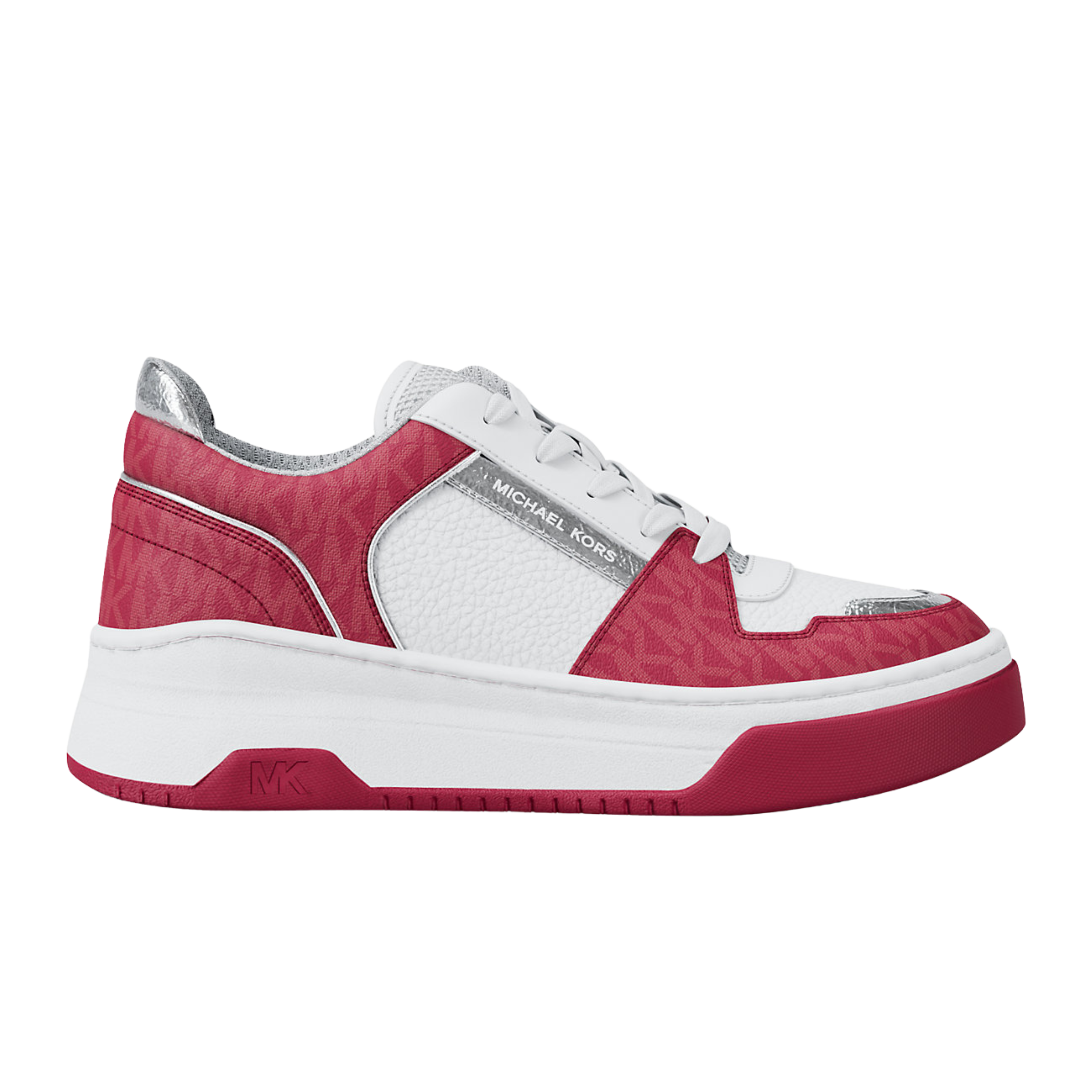 Michael Kors Women Lexi - Dk Raspberry