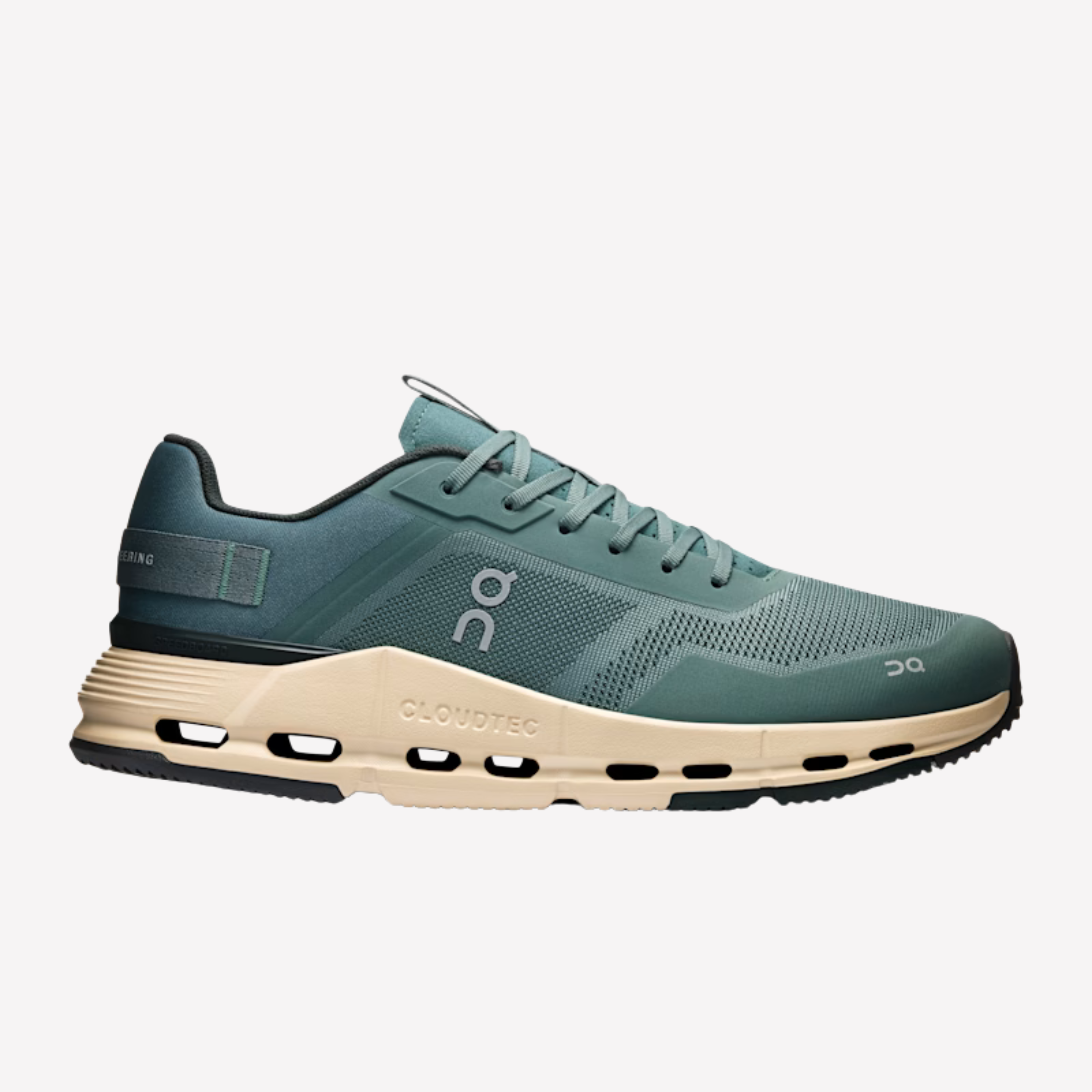 ON Men Cloudnova Form 2 TT - Olive Cream