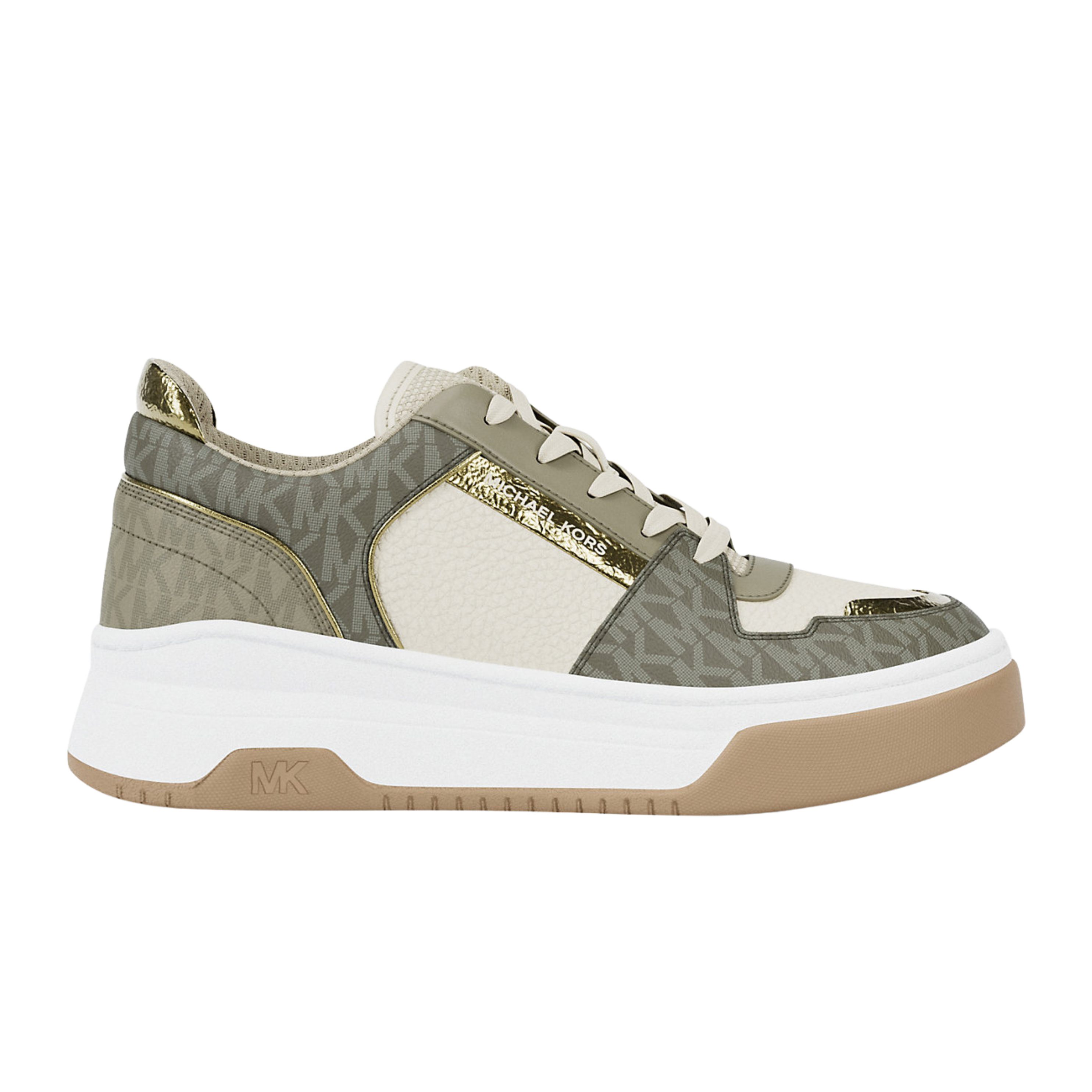 Michael Kors Women Lexi - Olive Combo