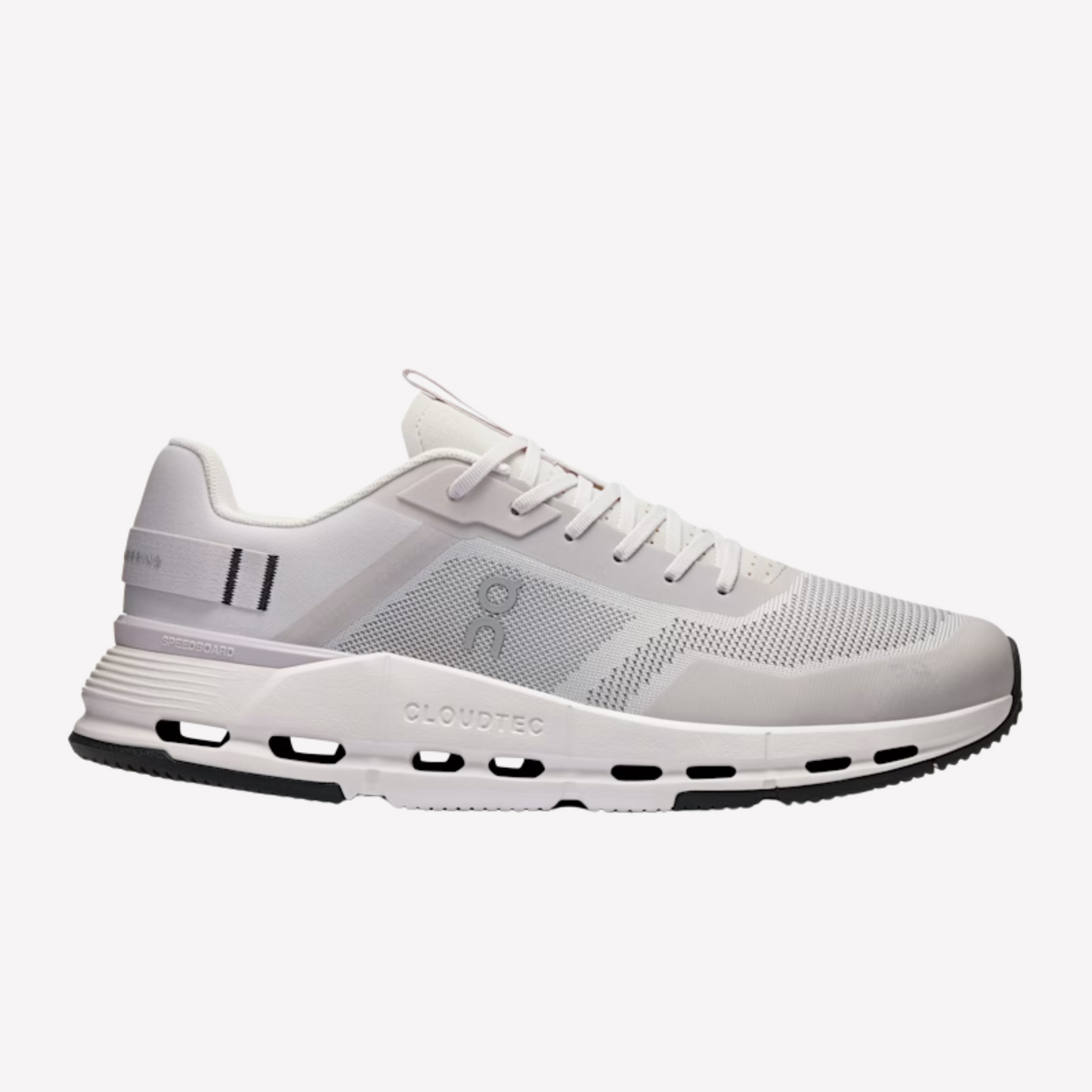 ON Men Cloudnova Form 2 TT - Frost White