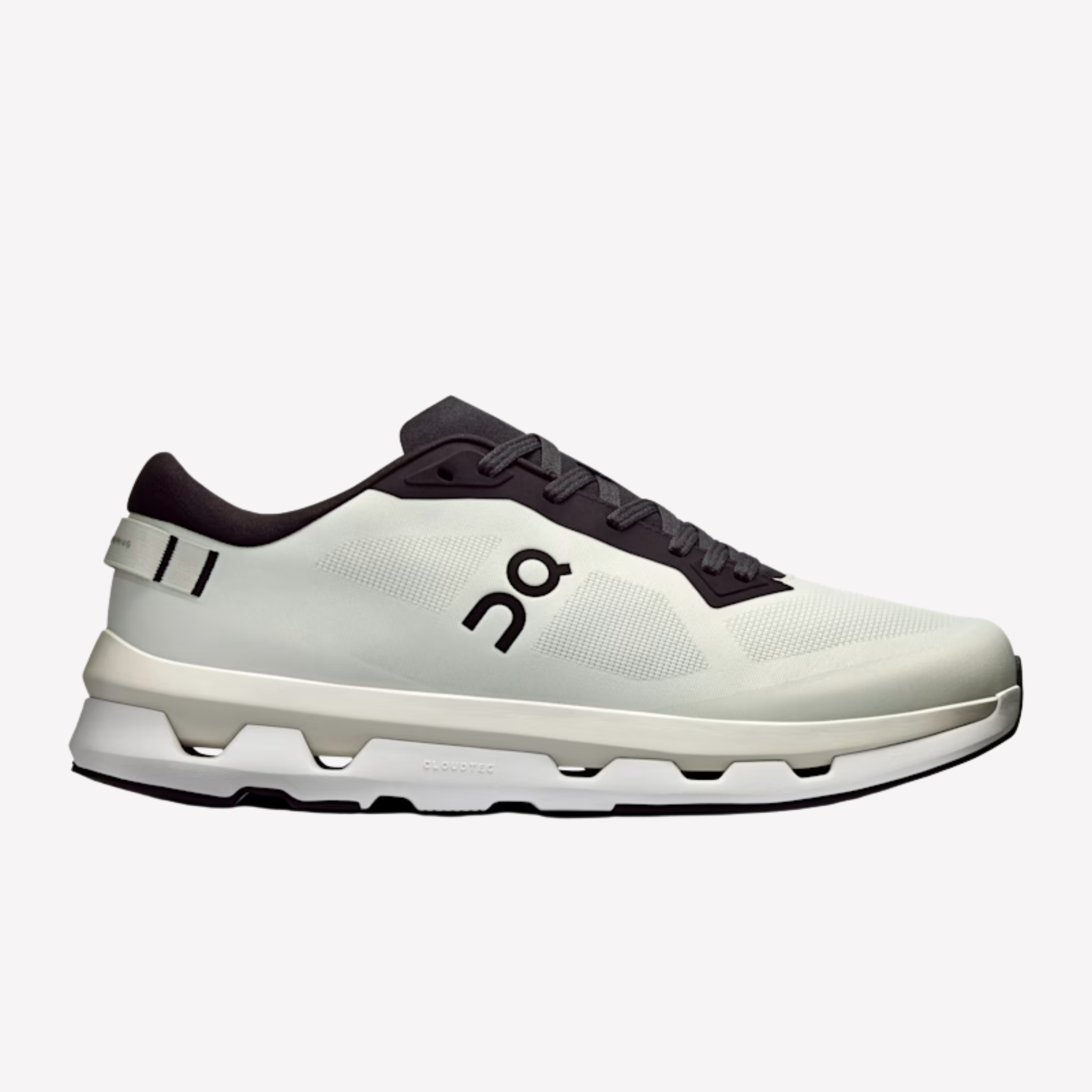 ON Men Cloudzone - Ice Black