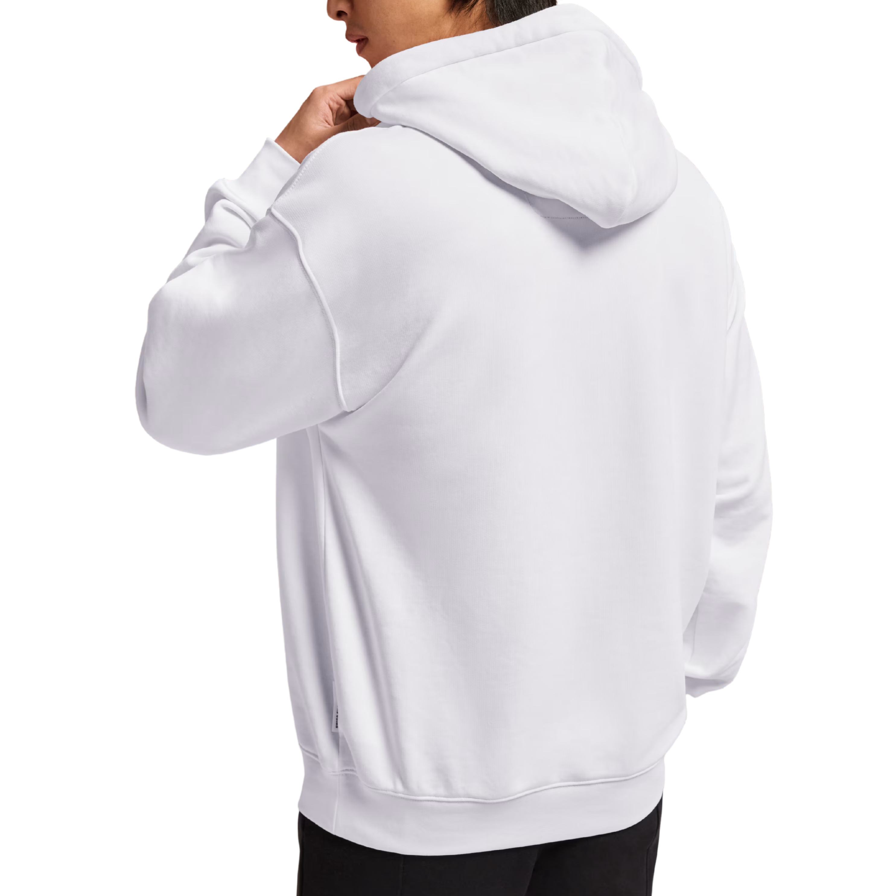 ON Men Club Hoodie - White