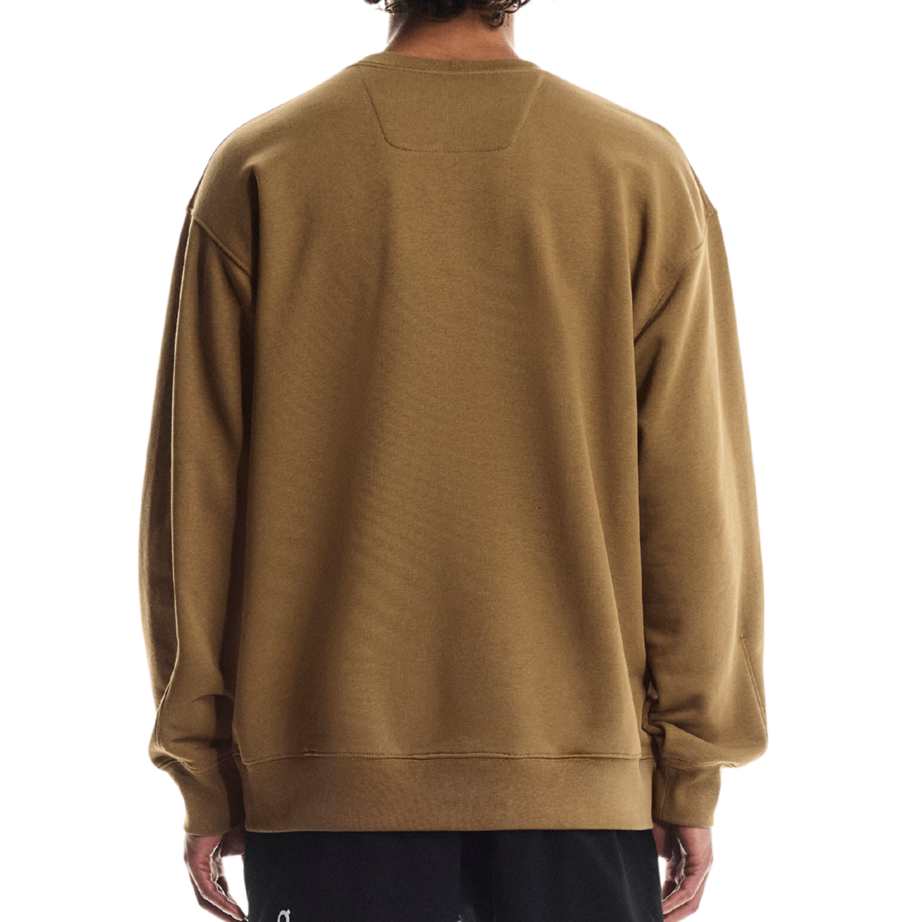 ON Men Club Crew - Nutmeg