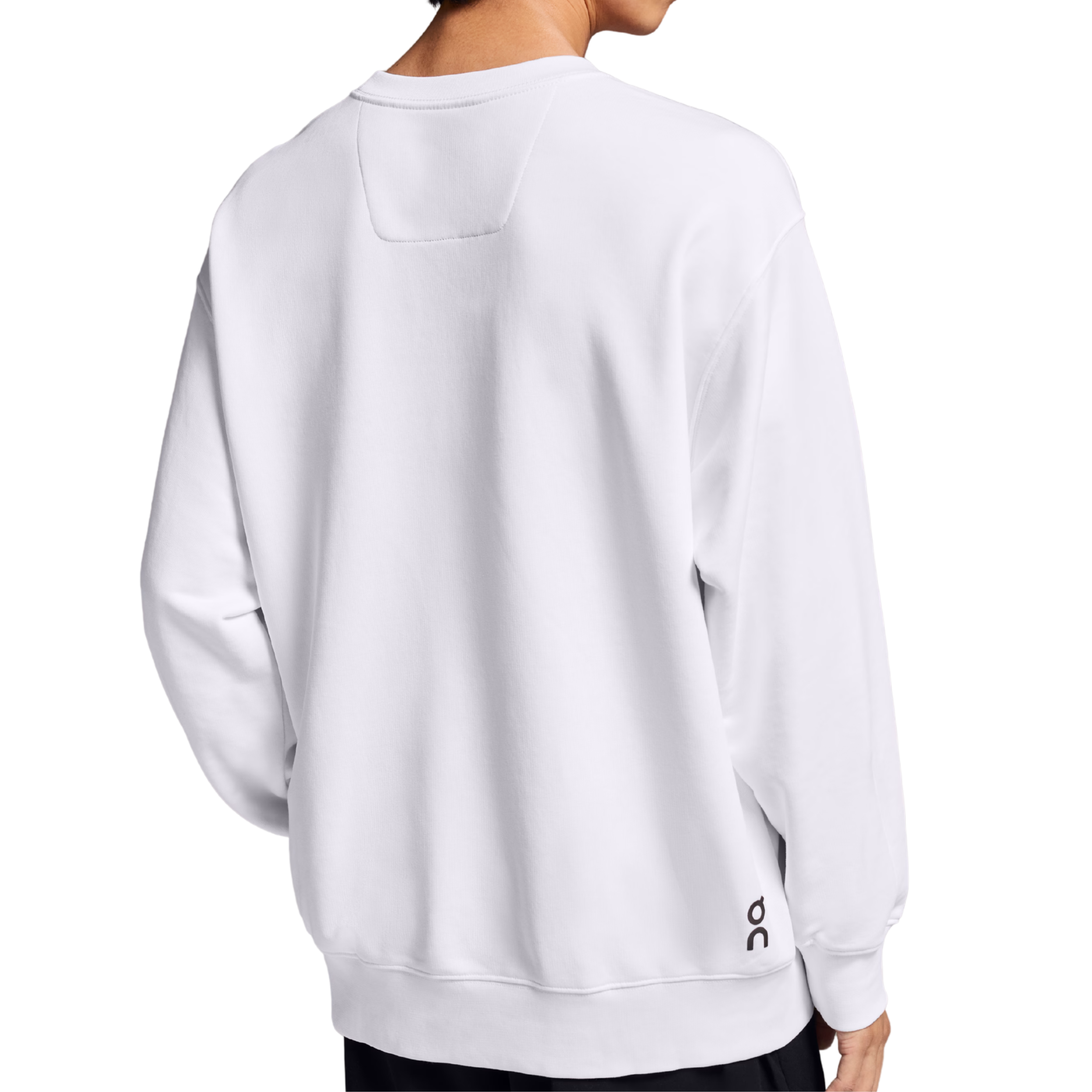 ON Men Club Crew - White