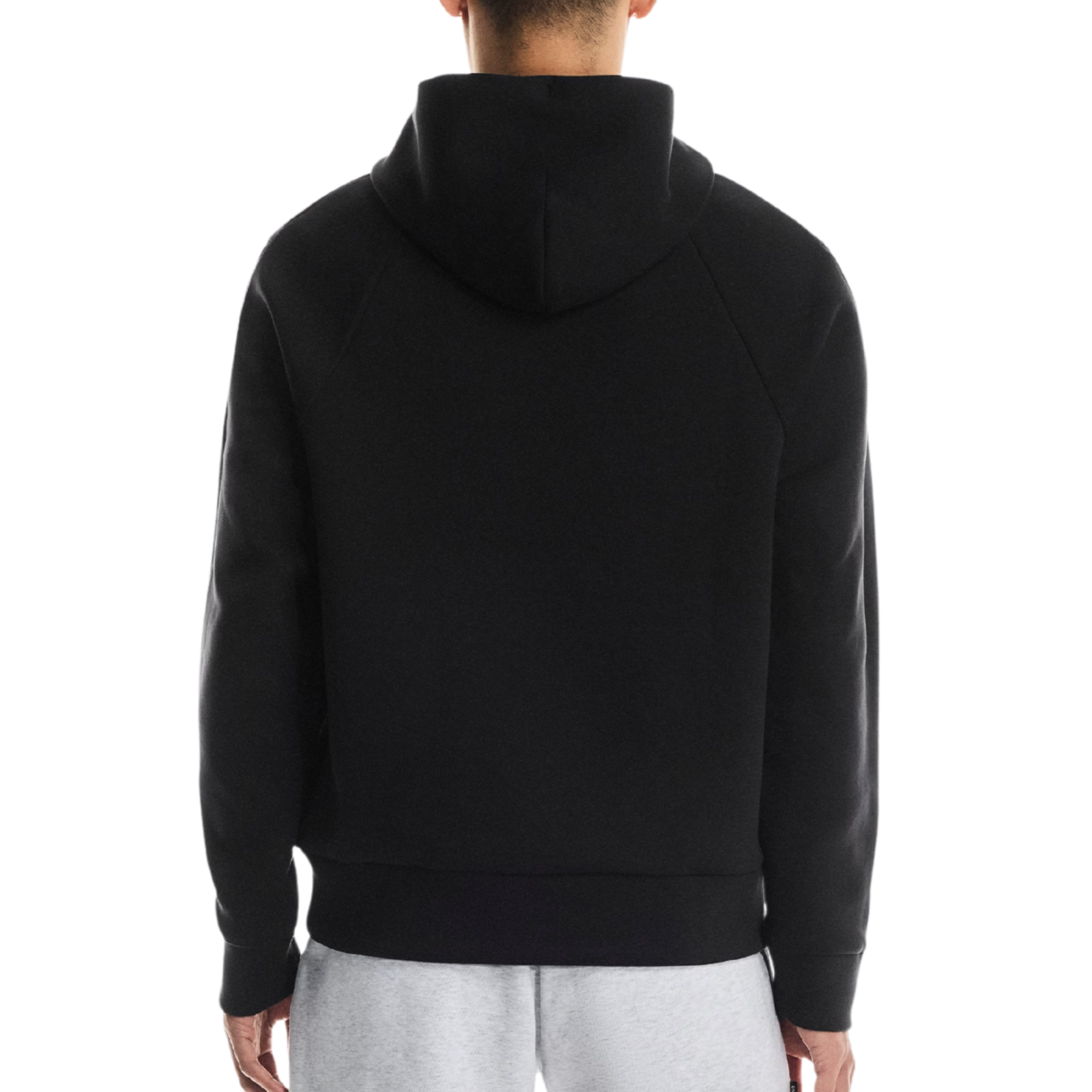 ON Men Focus Tech Hoodie - Black