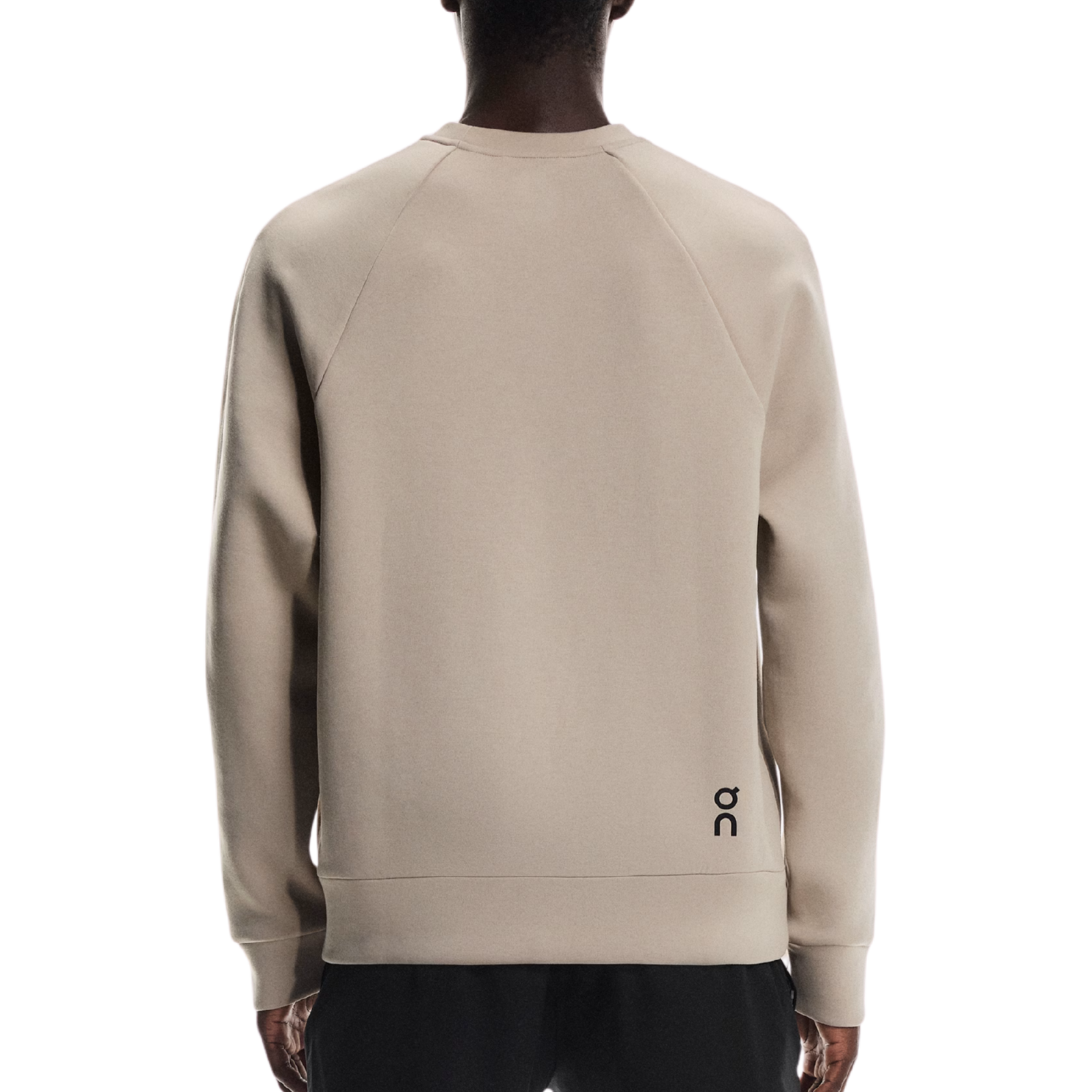 ON Men Focus Tech Crew - Desert