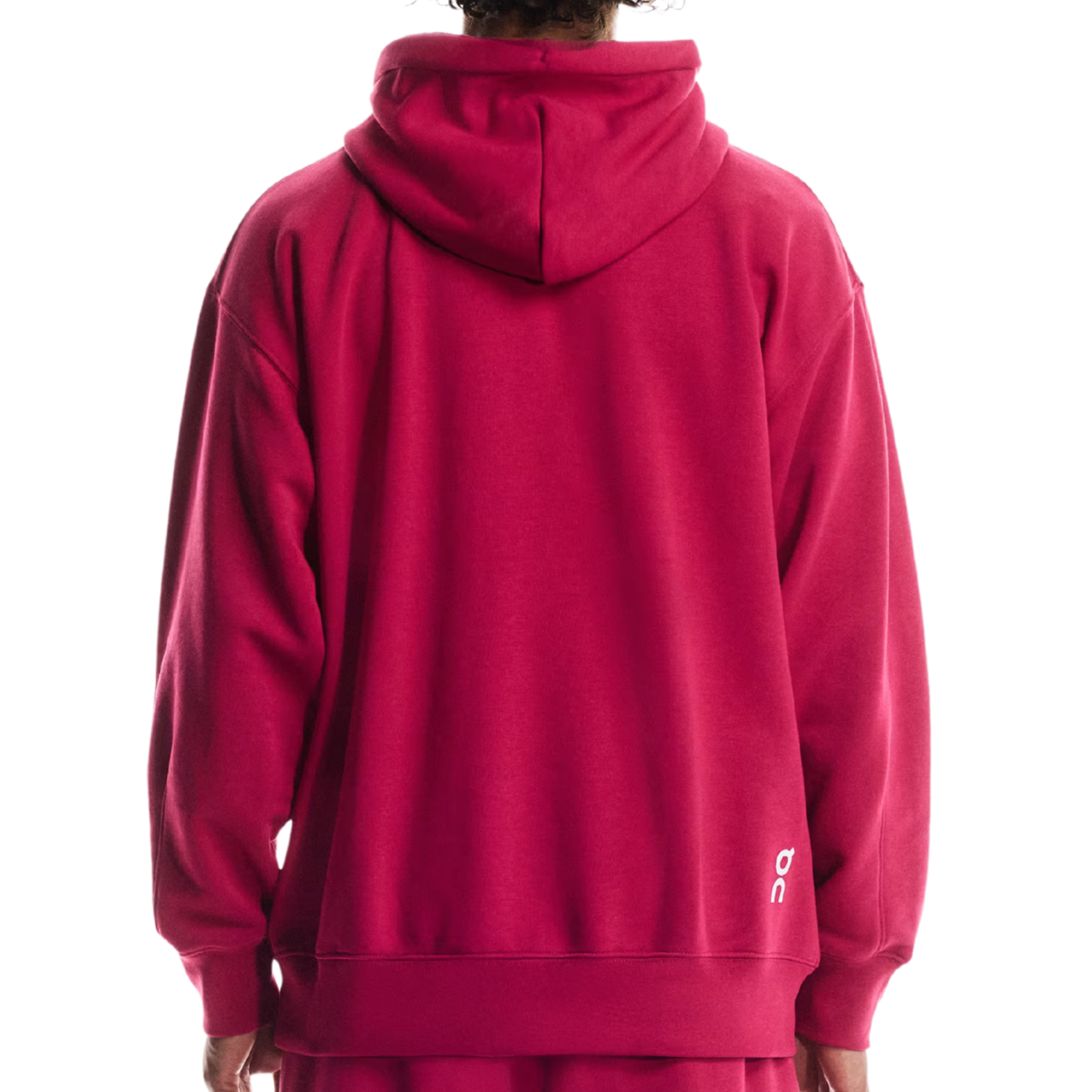 ON Men Club Hoodie - Grenadine