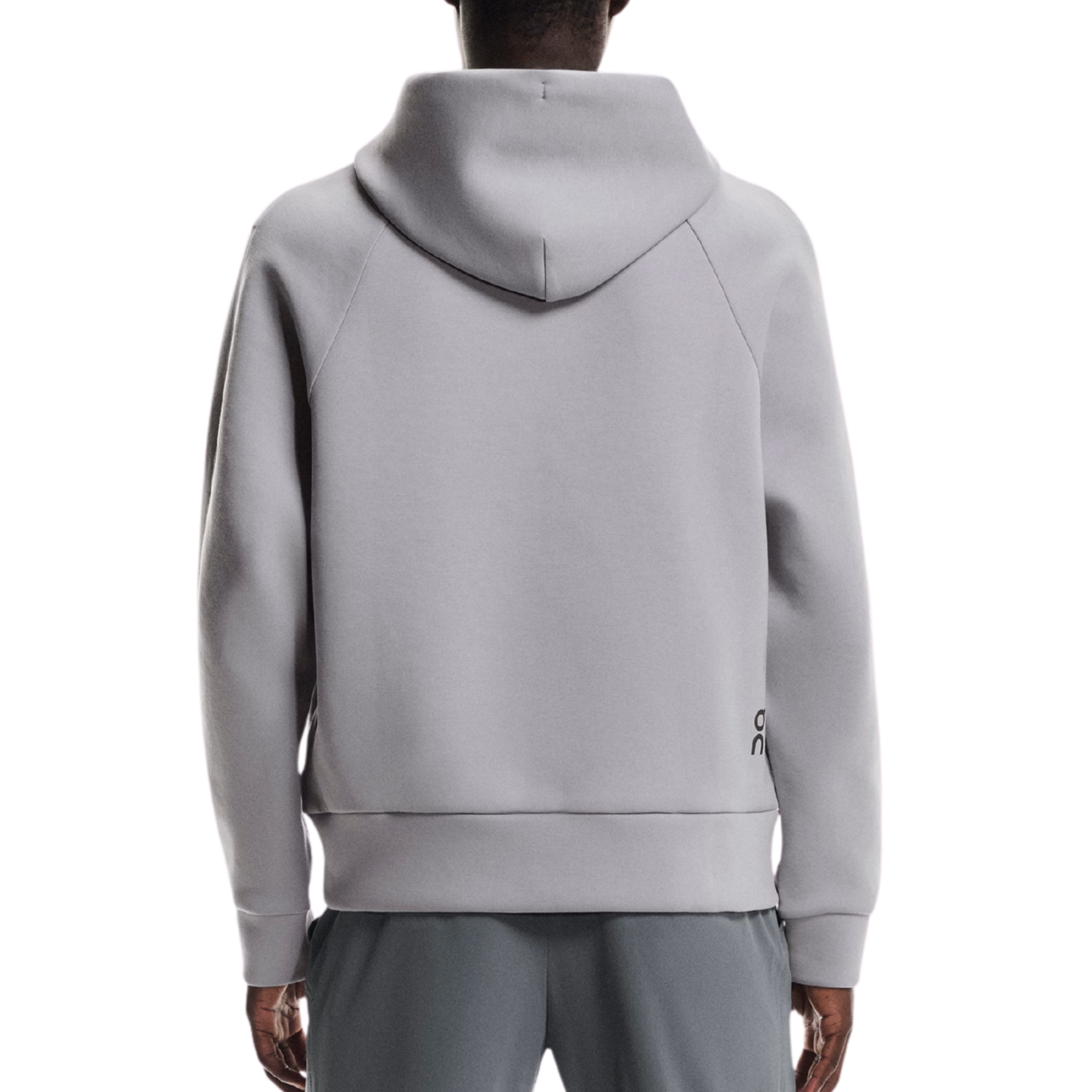 ON Men Focus Tech Hoodie - Lilac