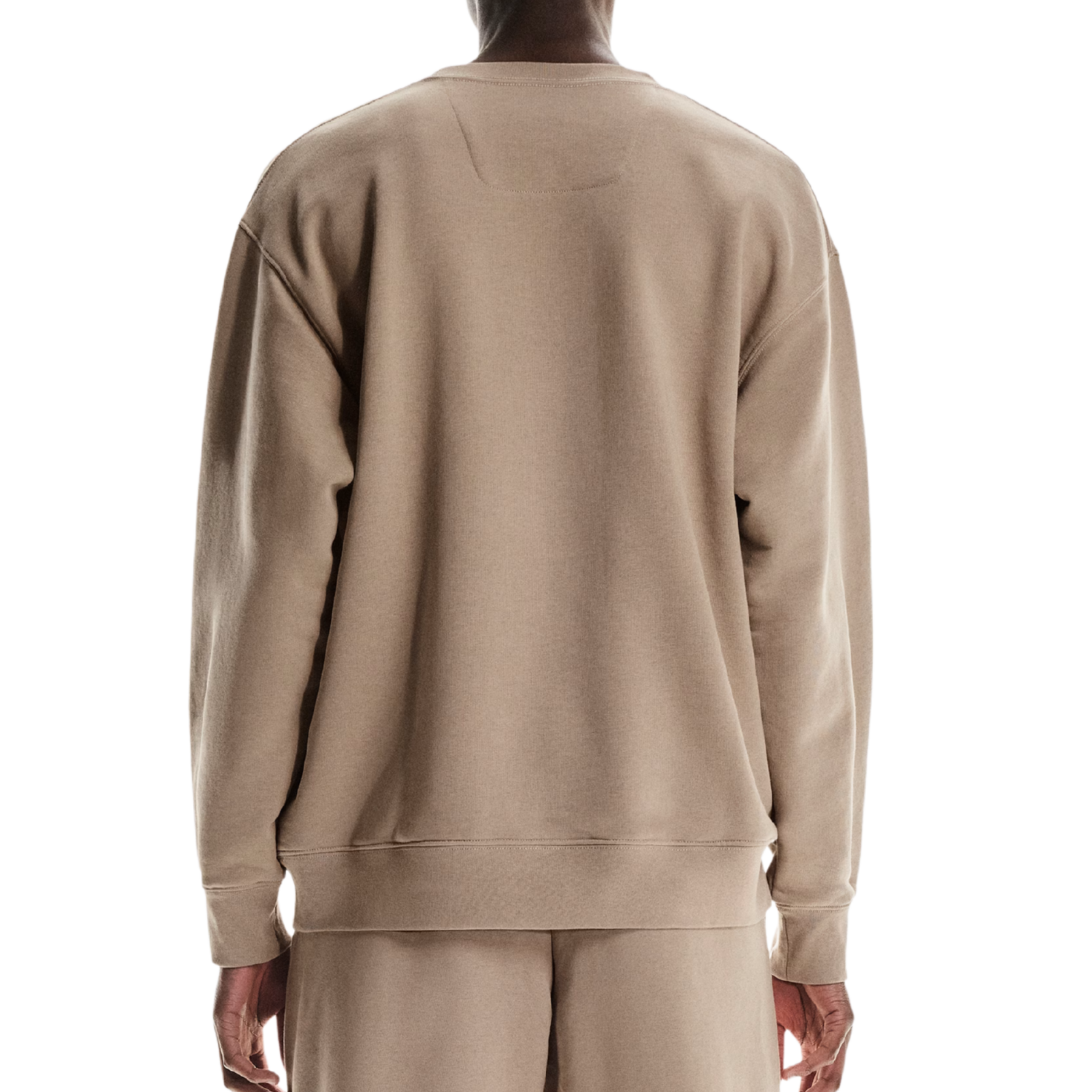 ON Men Club Crew - Desert