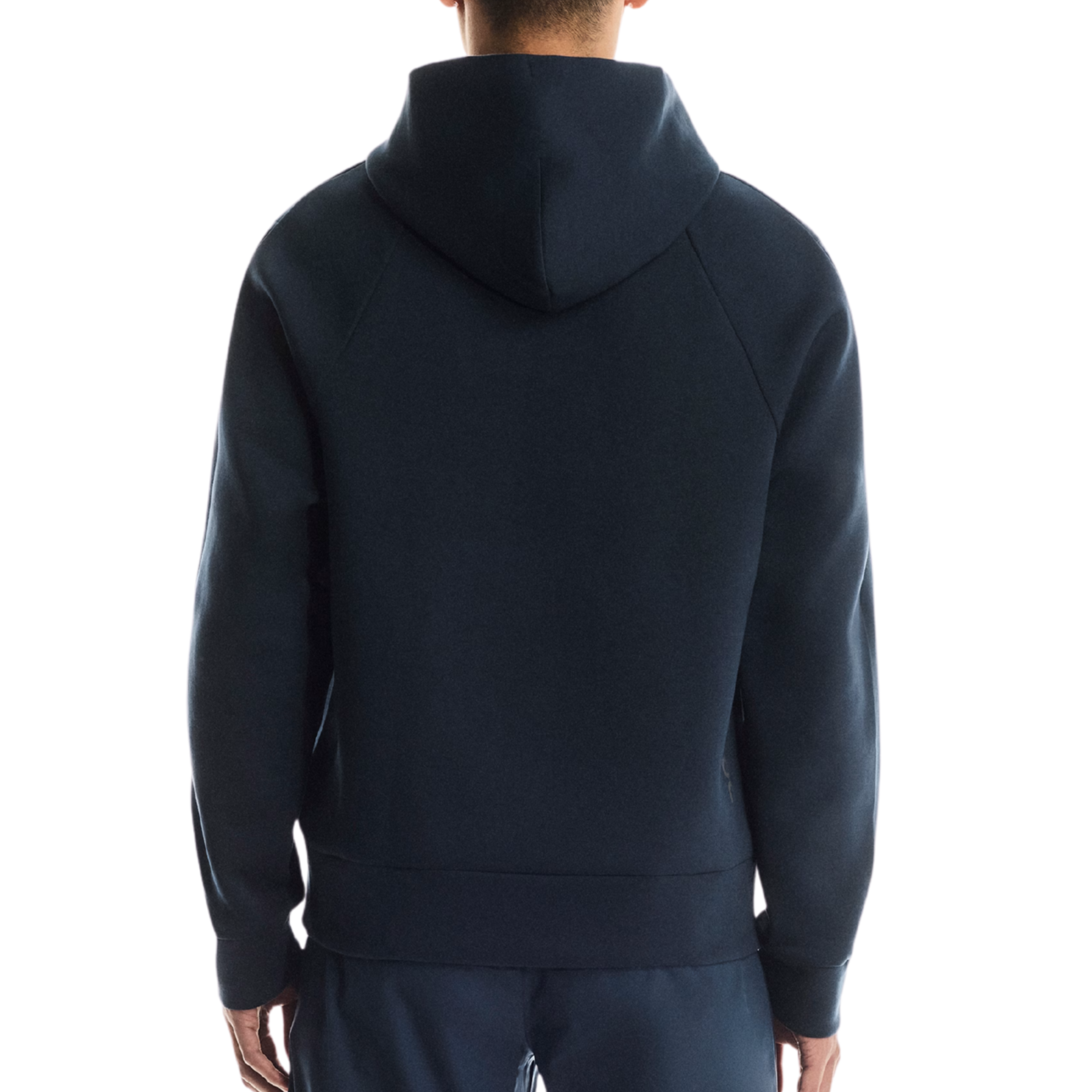 ON Men Focus Tech Hoodie - Navy