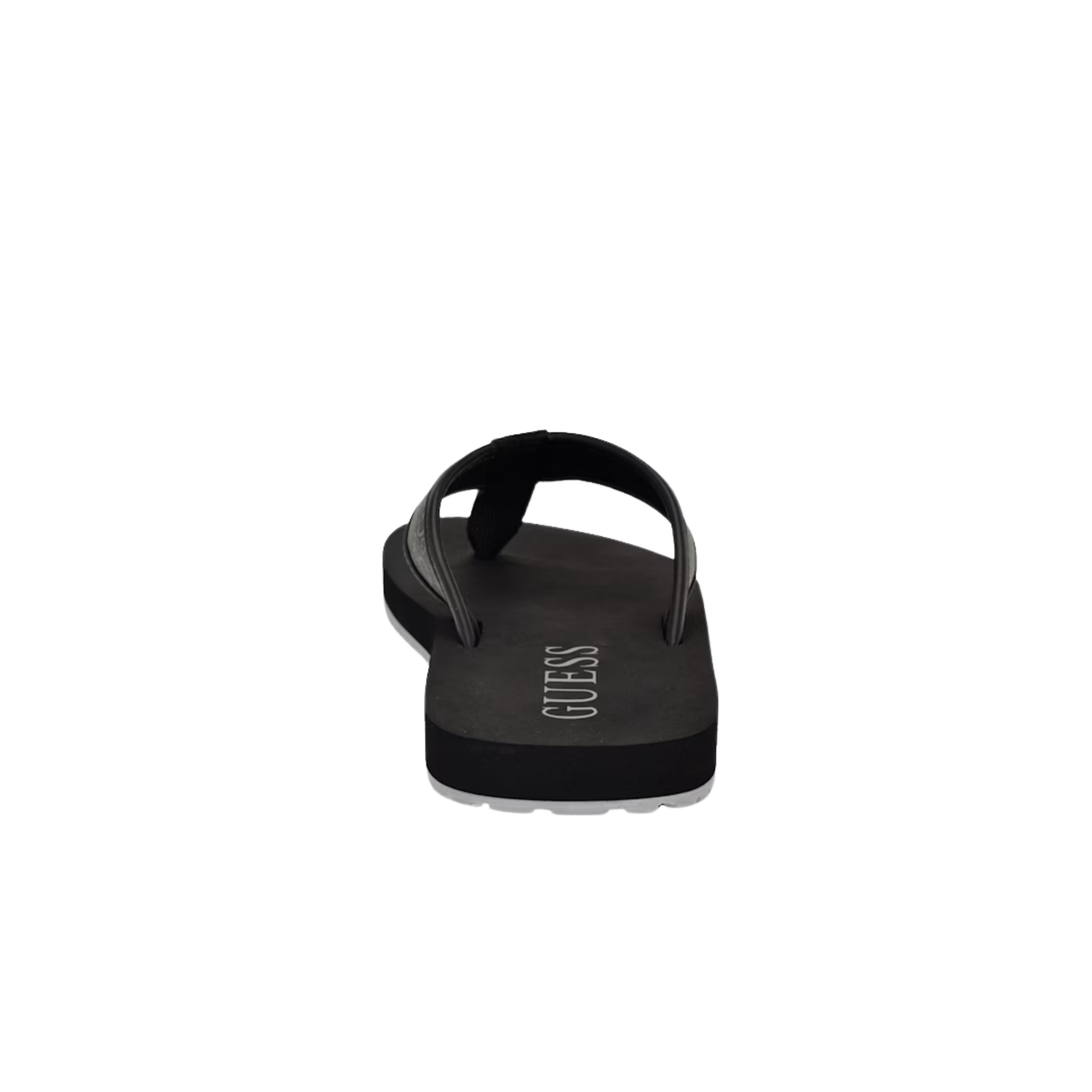 Guess Men Durban Casual Logo - Black