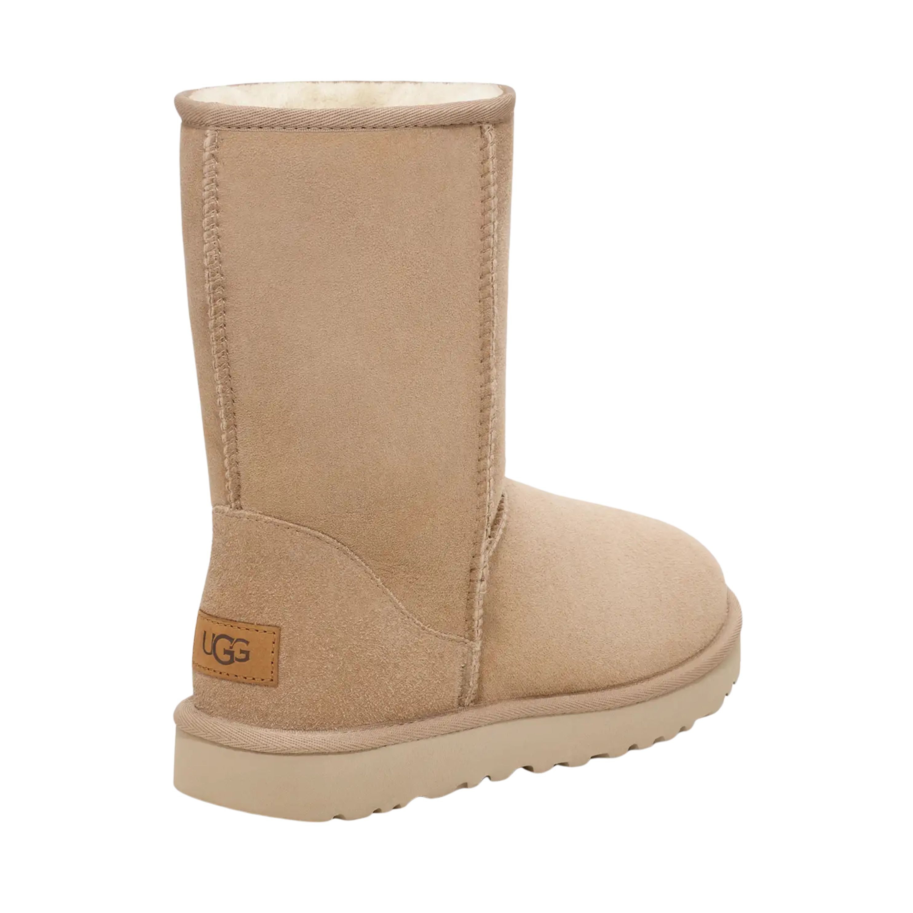 UGG Women Classic Short II - Sand