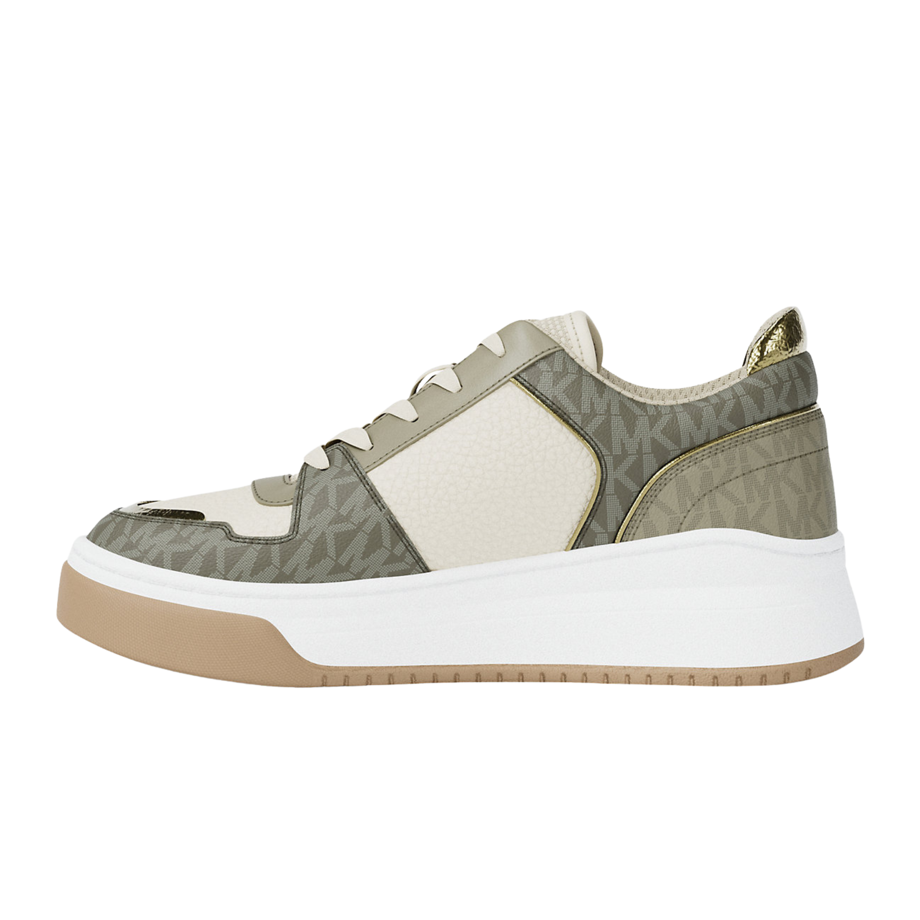 Michael Kors Women Lexi - Olive Combo