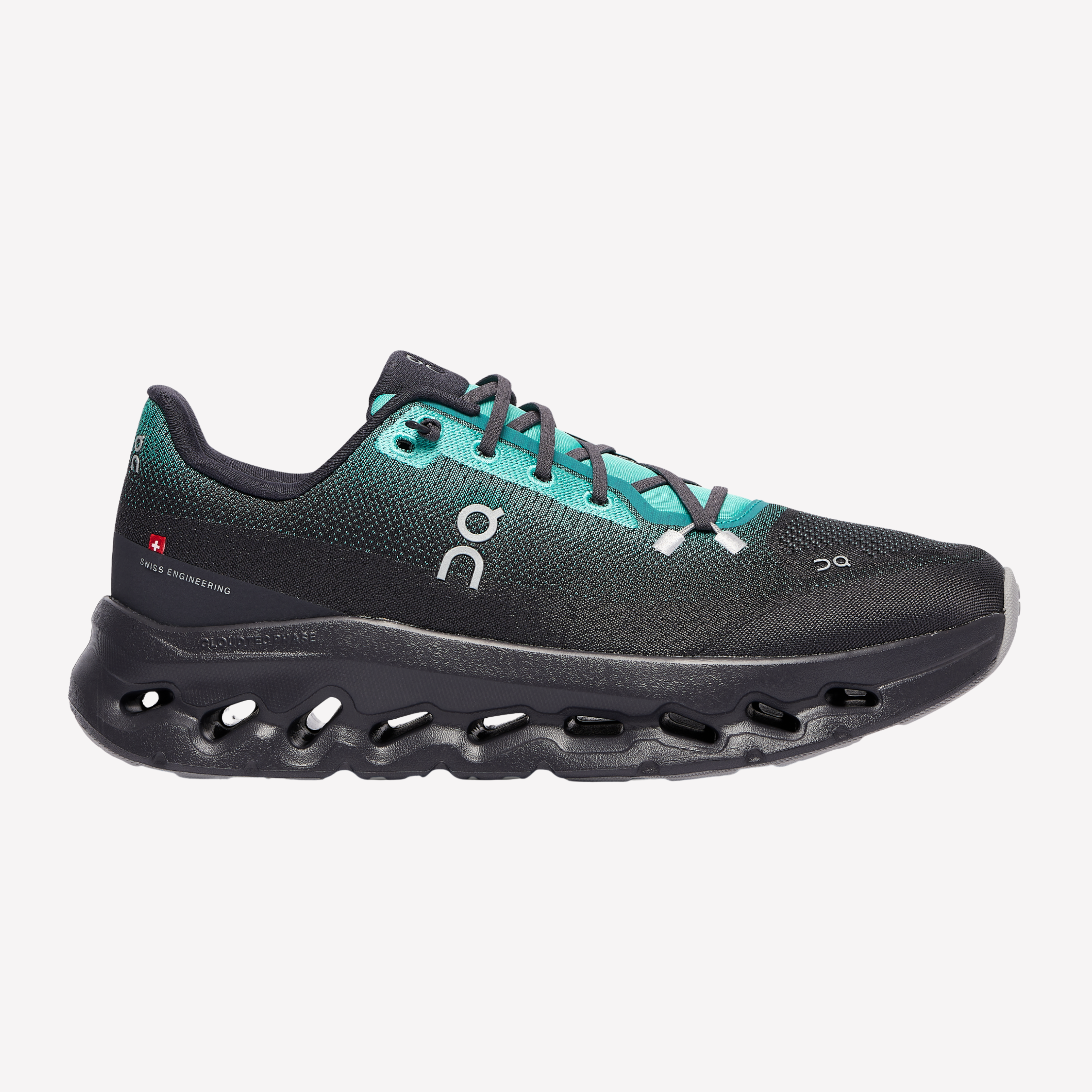 ON Men Cloudtilt - Aqua Iron