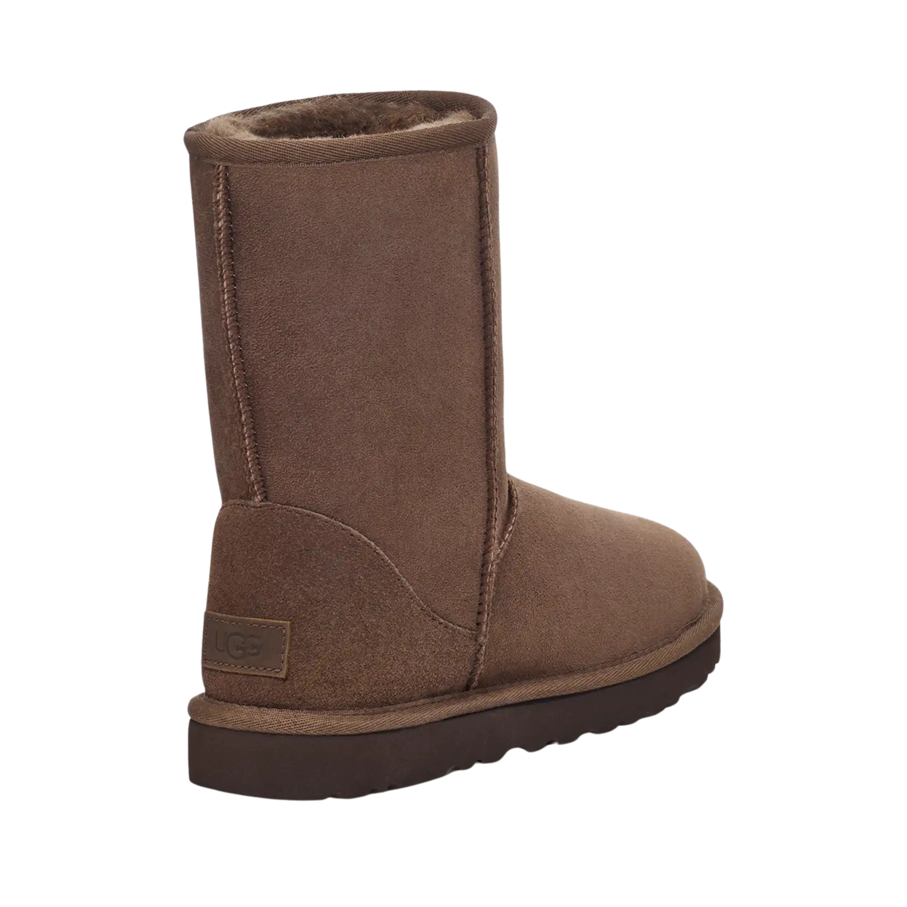 UGG Women Classic Short II - Burnt Cedar