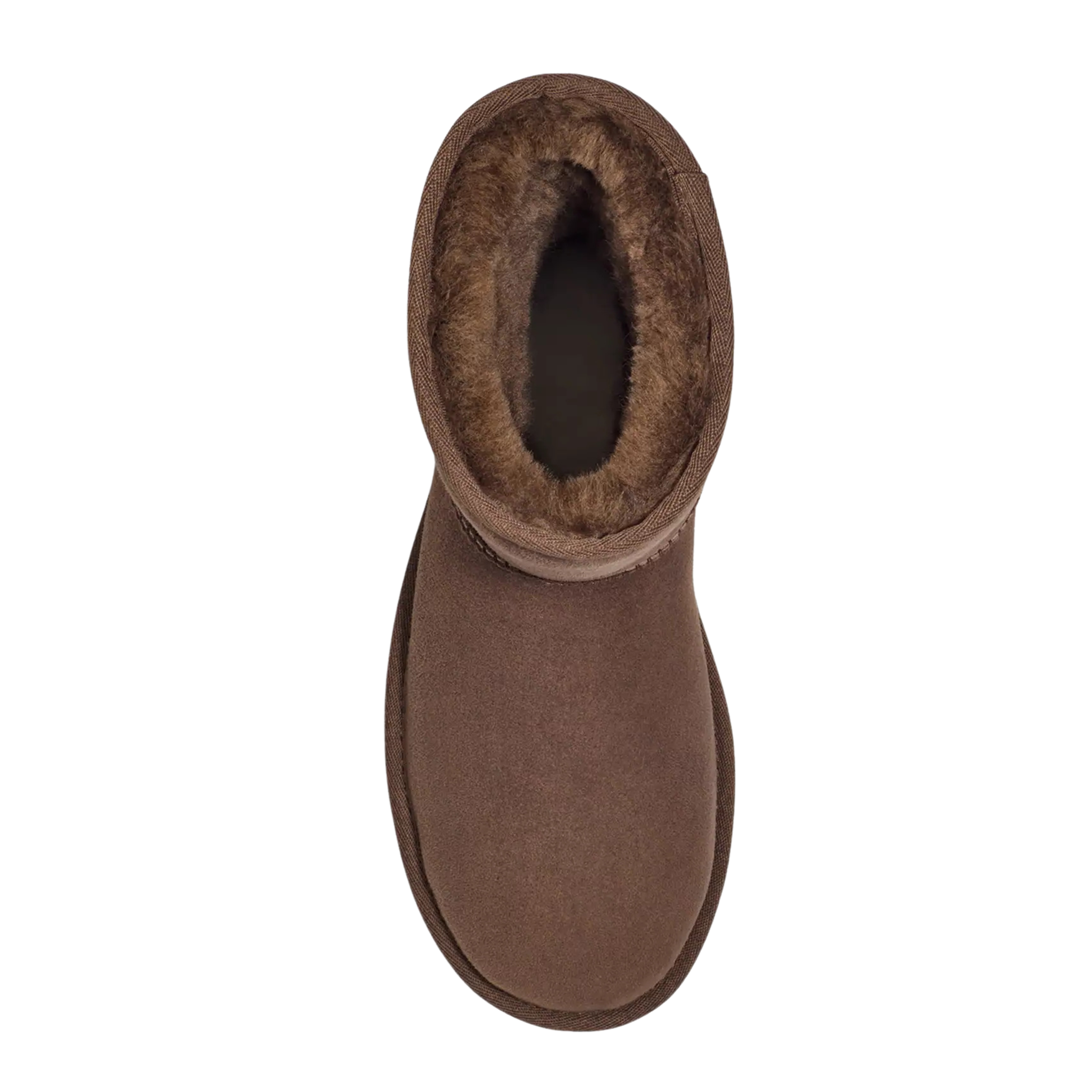 UGG Women Classic Short II - Burnt Cedar