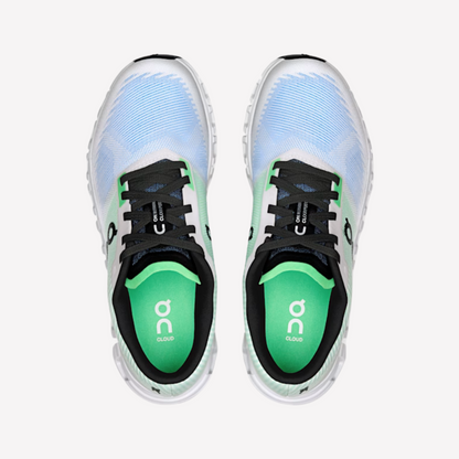 ON Women Cloud 6 Push - Horizon Honeydew