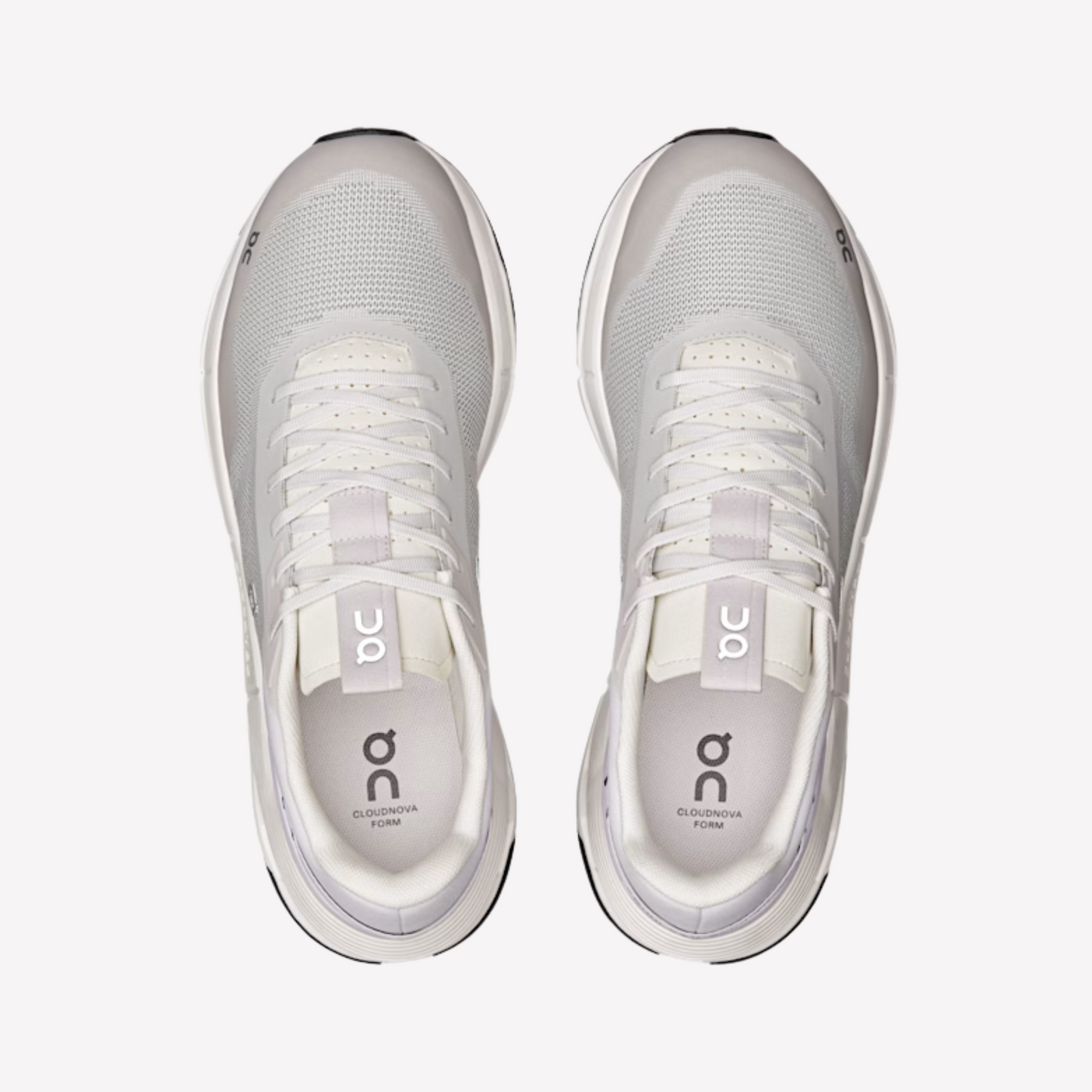 ON Men Cloudnova Form 2 TT - Frost White