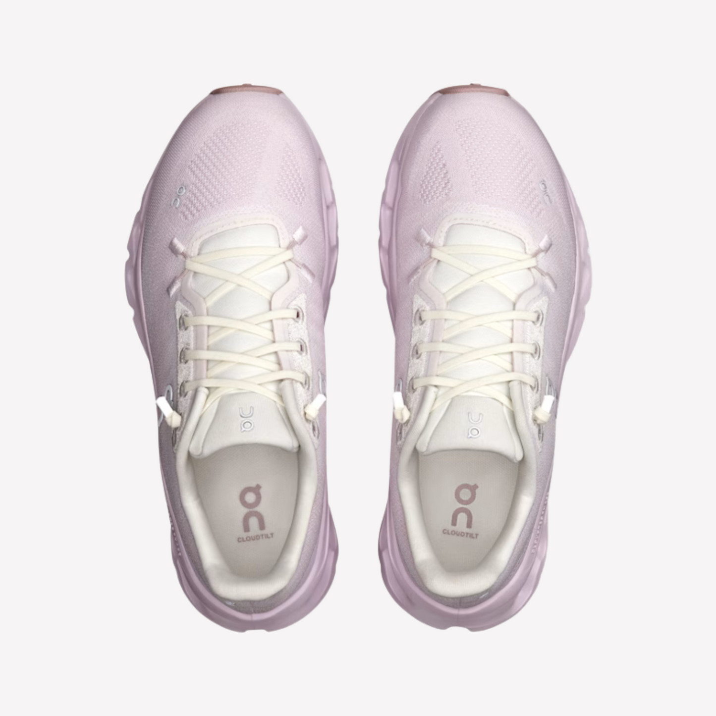 ON Women Cloudtilt - Ivory Orchid