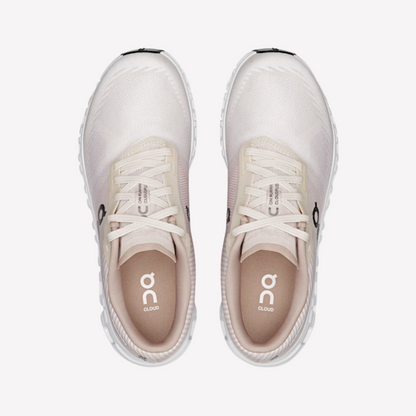 ON Women Cloud 6 Push - Pearl Sandstone