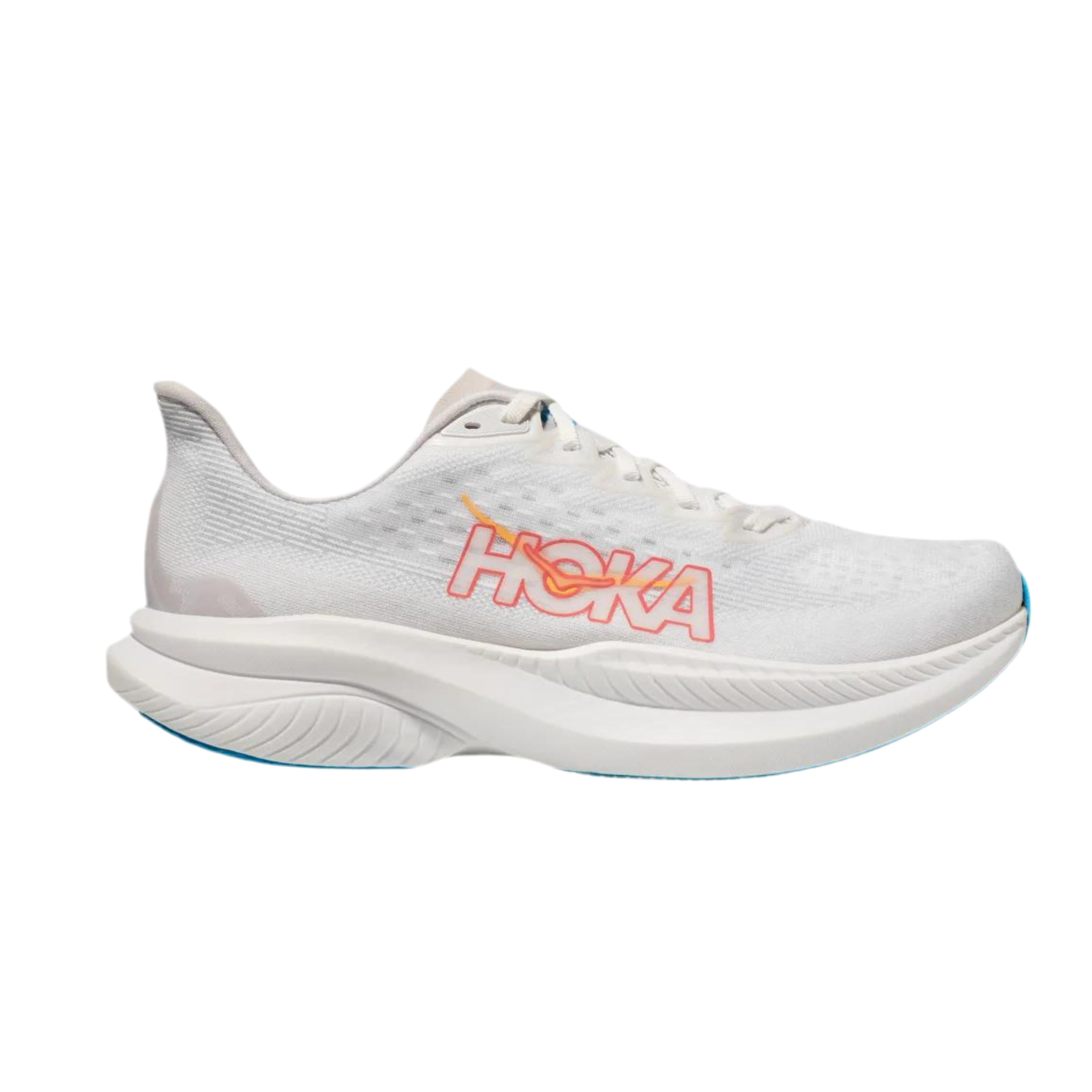 Hoka Women Mach 6 - Nimbus Cloud