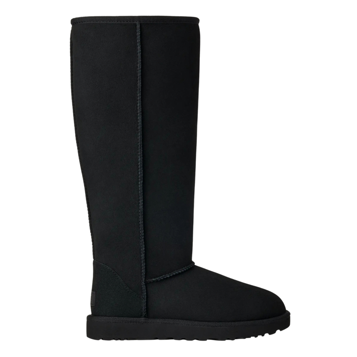 UGG Women Classic Ultra Tall - Black