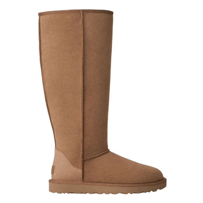UGG Women Classic Ultra Tall - Chestnut