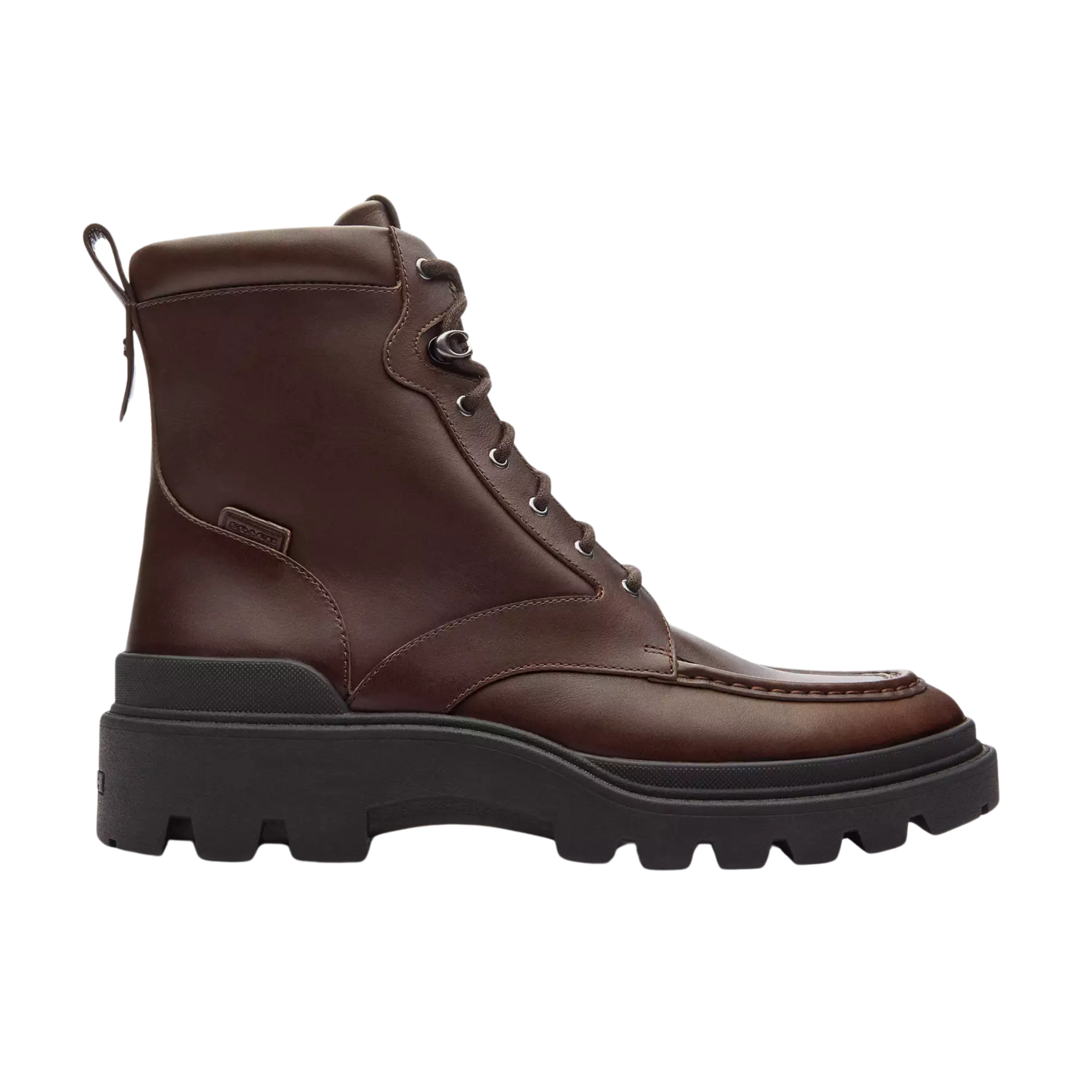 COACH Men's Connor Boot - Maple