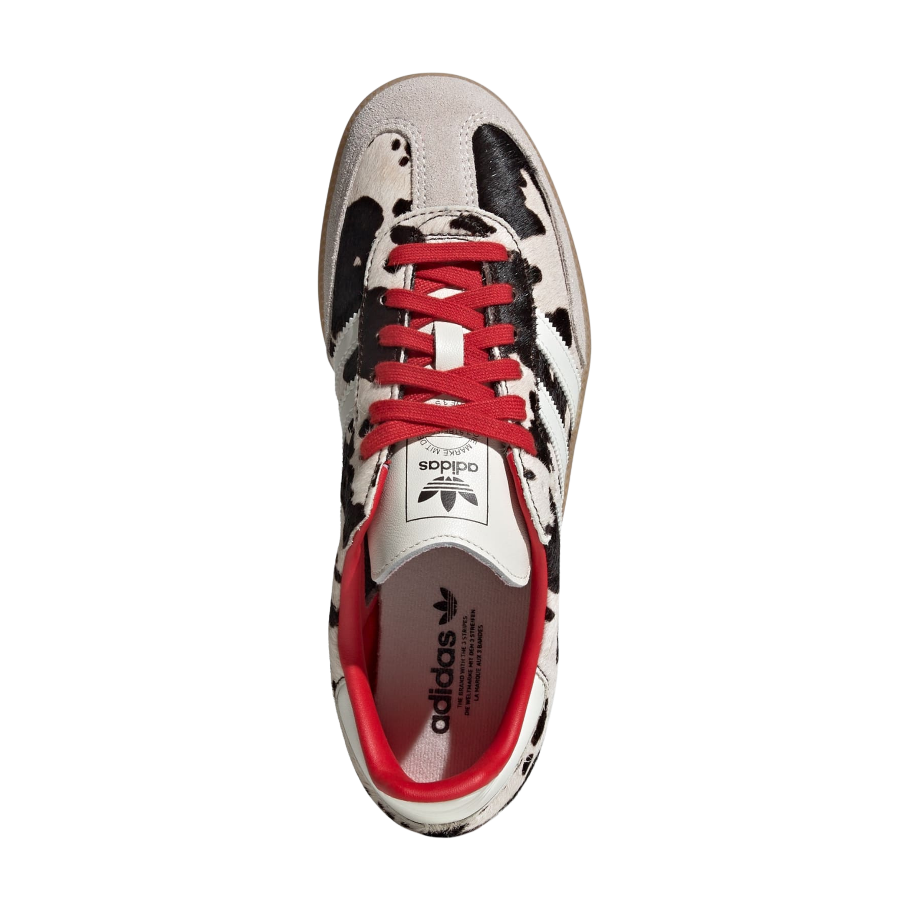 Adidas Women Samba OG - Aurora Coffee Off White