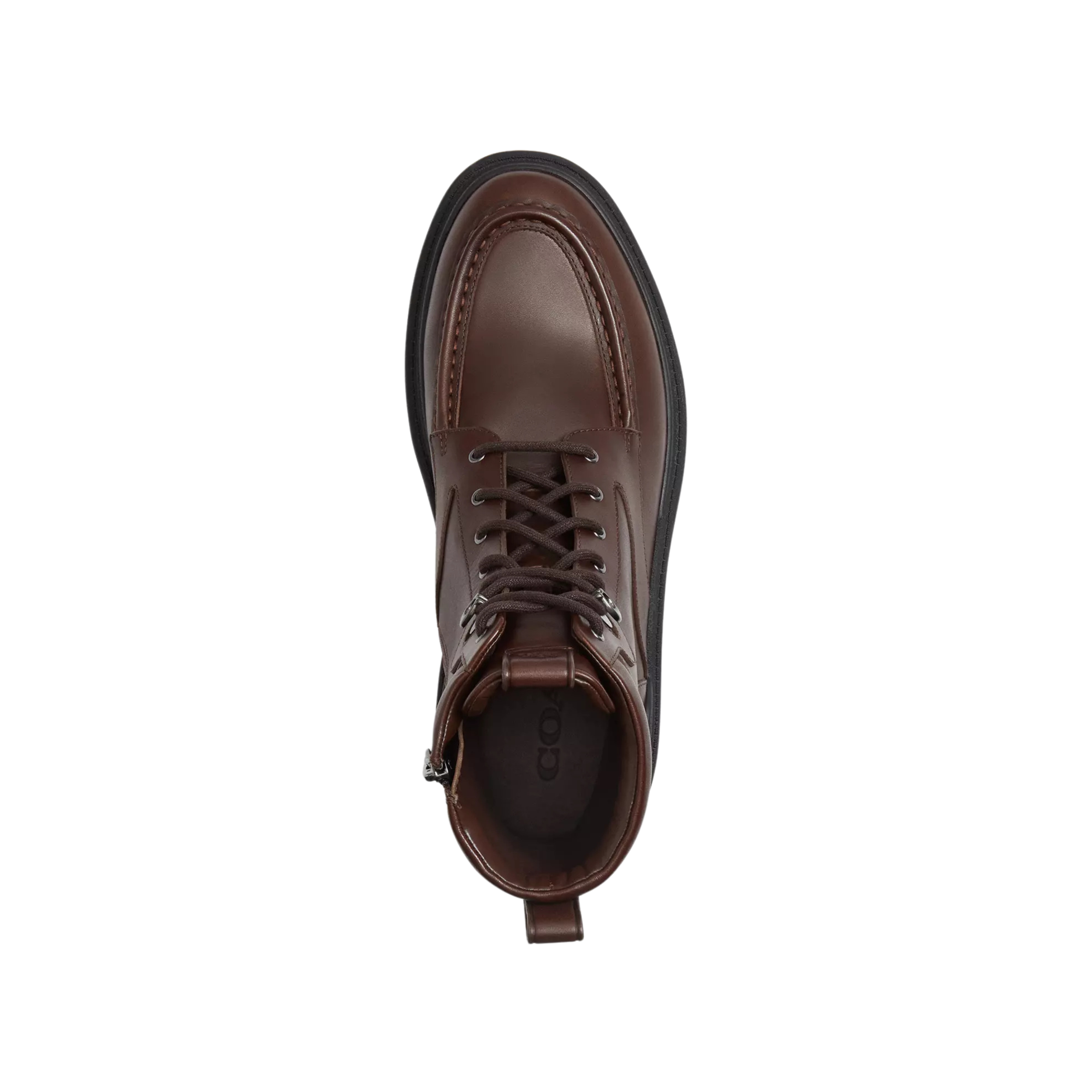 COACH Men's Connor Boot - Maple