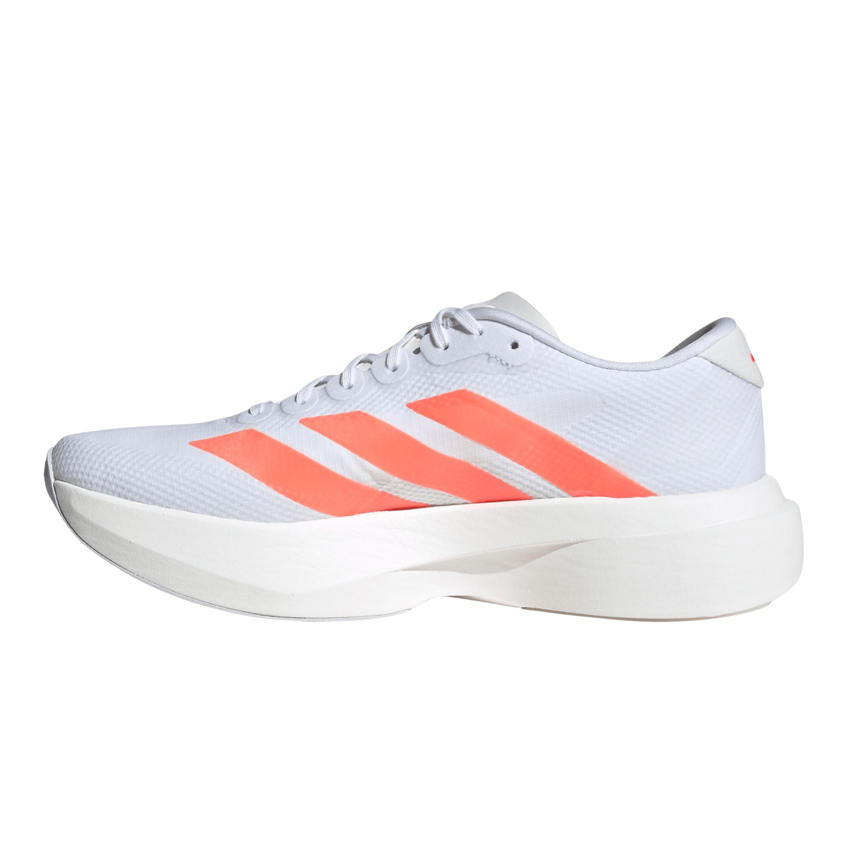 Adidas Men Adizero Evo SL - White Lucid Orange
