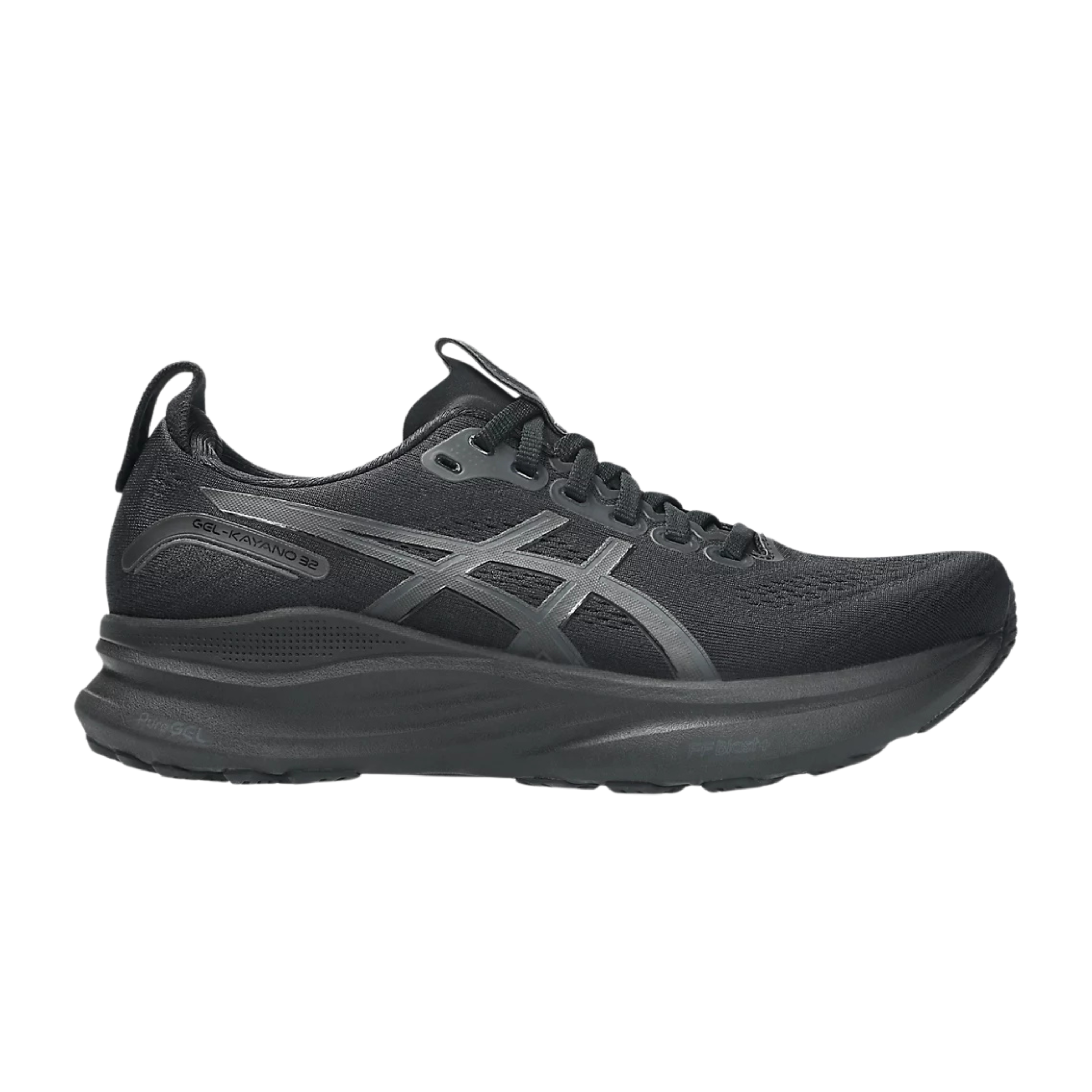 Asics Women Gel-Kayano 32 - Black Graphite Grey