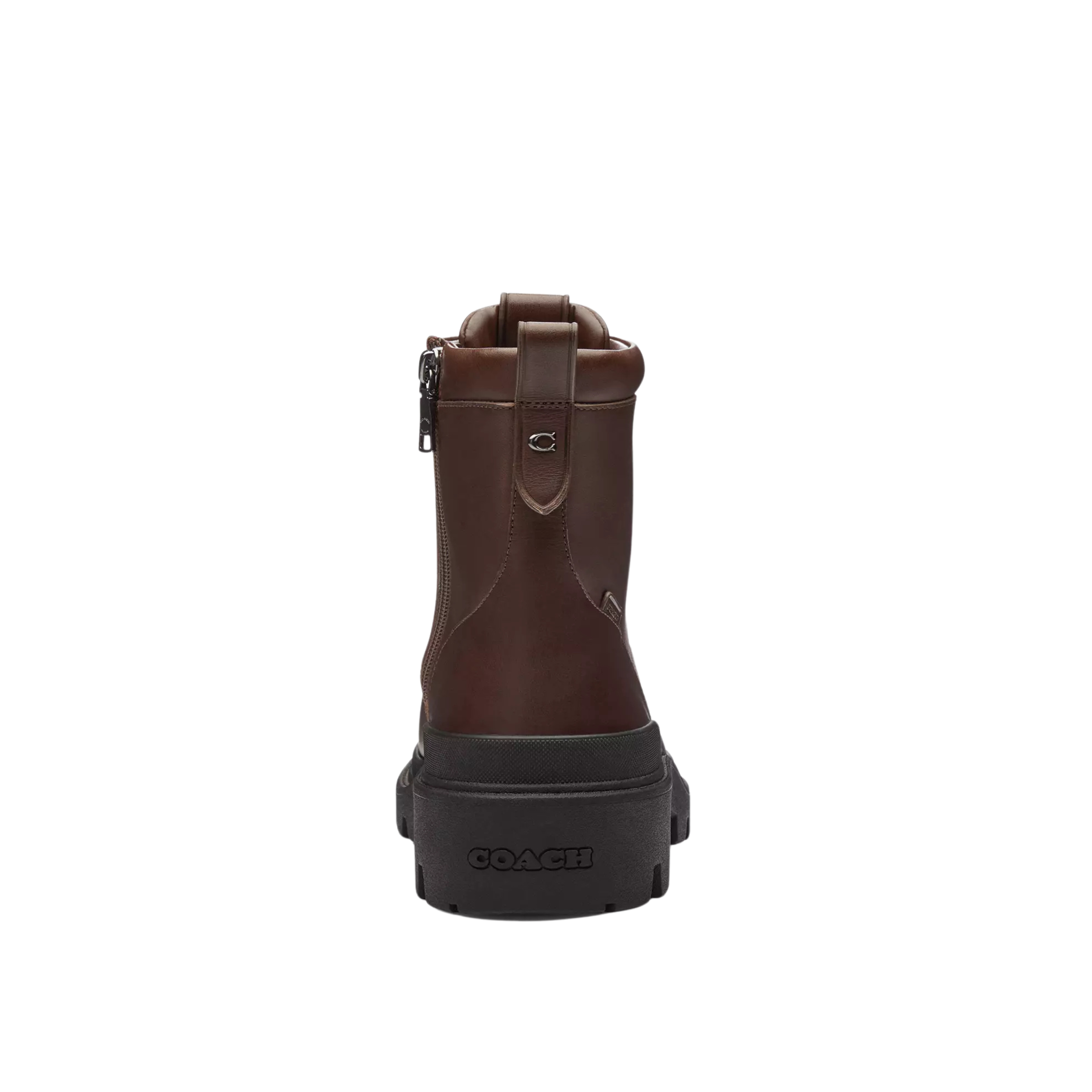 COACH Men's Connor Boot - Maple