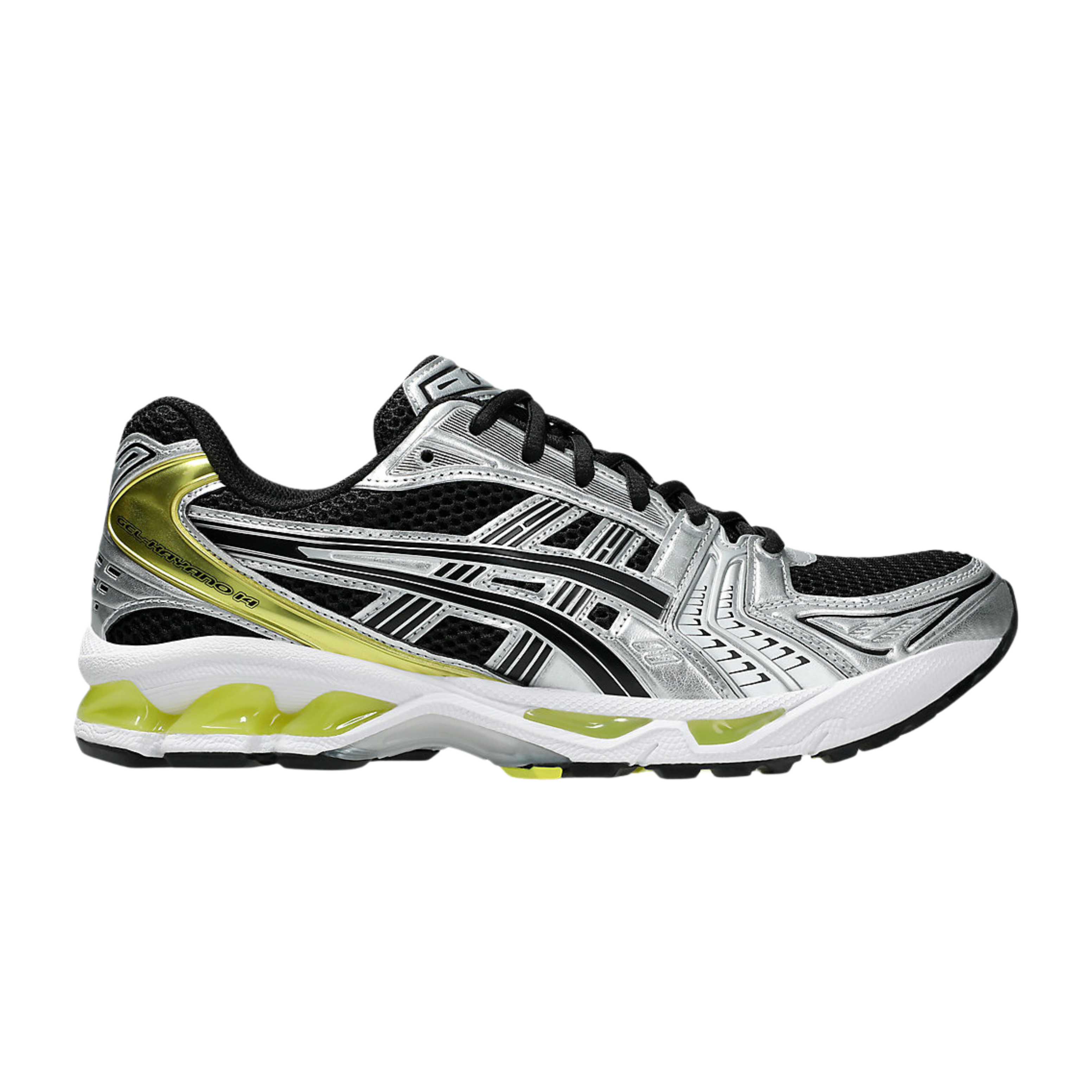Asics Men Gel-Kayano 14 - Black Lemon Spark
