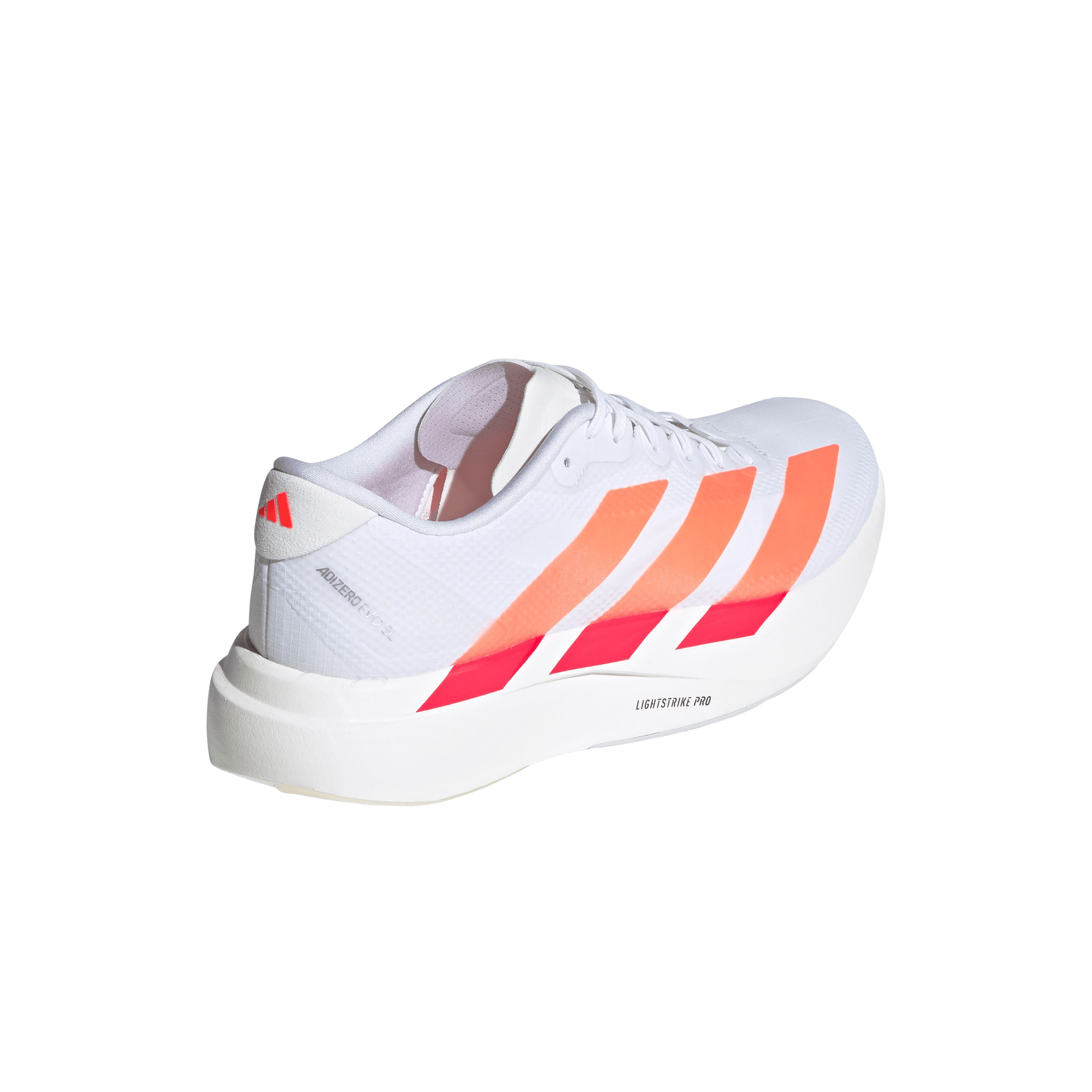 Adidas Men Adizero Evo SL - White Lucid Orange