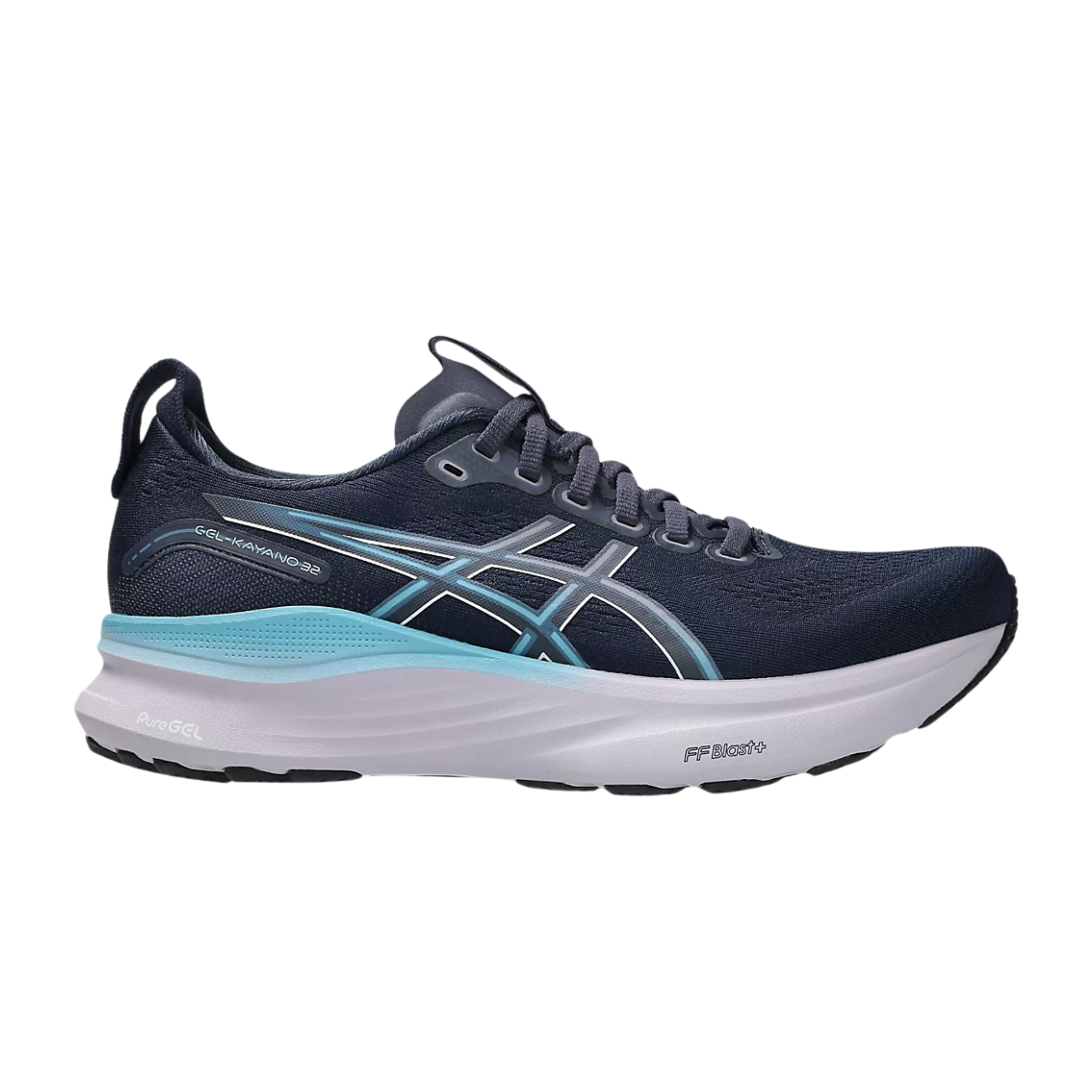 Asics Women Gel-Kayano 32 - Midnight Stillwater