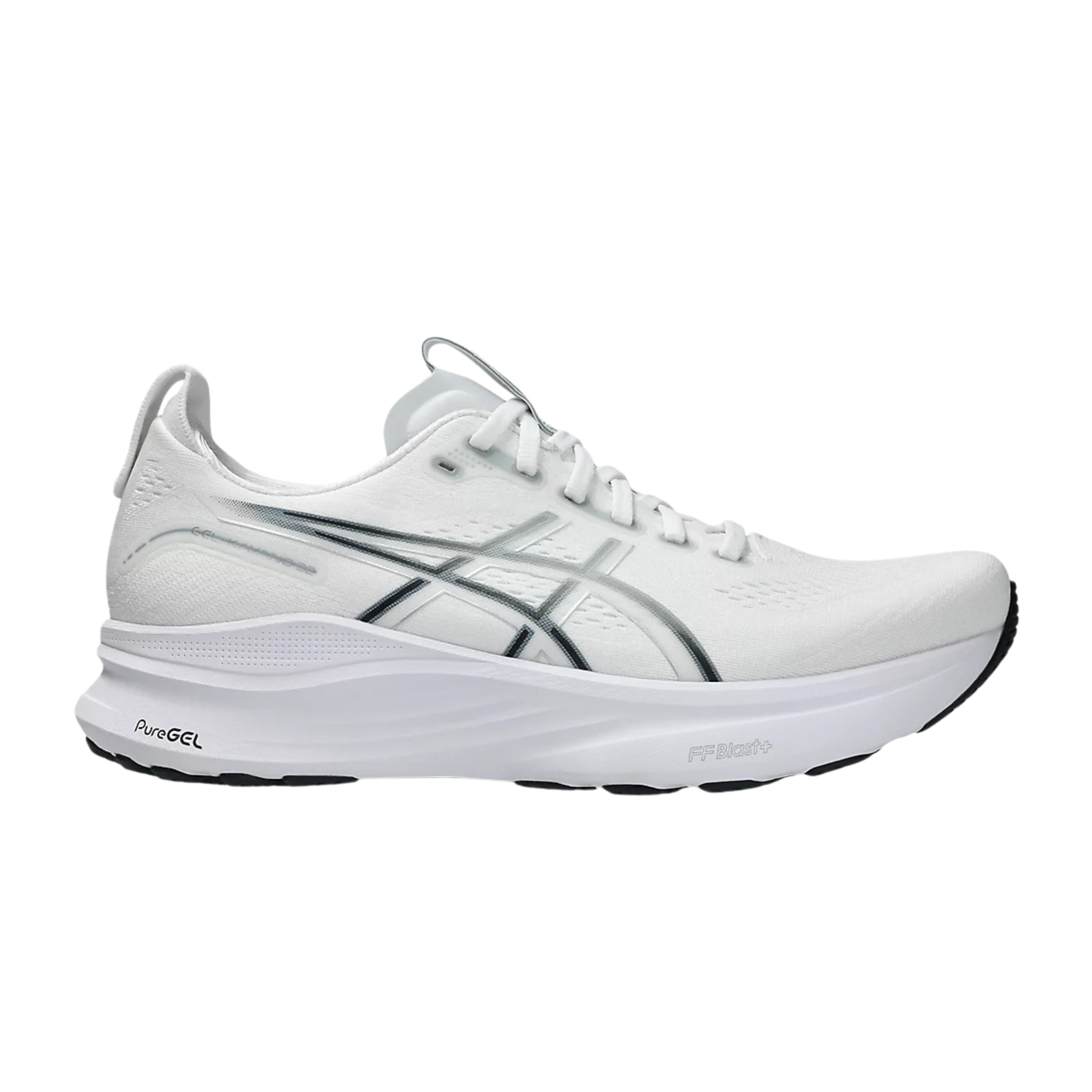 Asics Men Gel-Kayano 32 - White Pure Silver