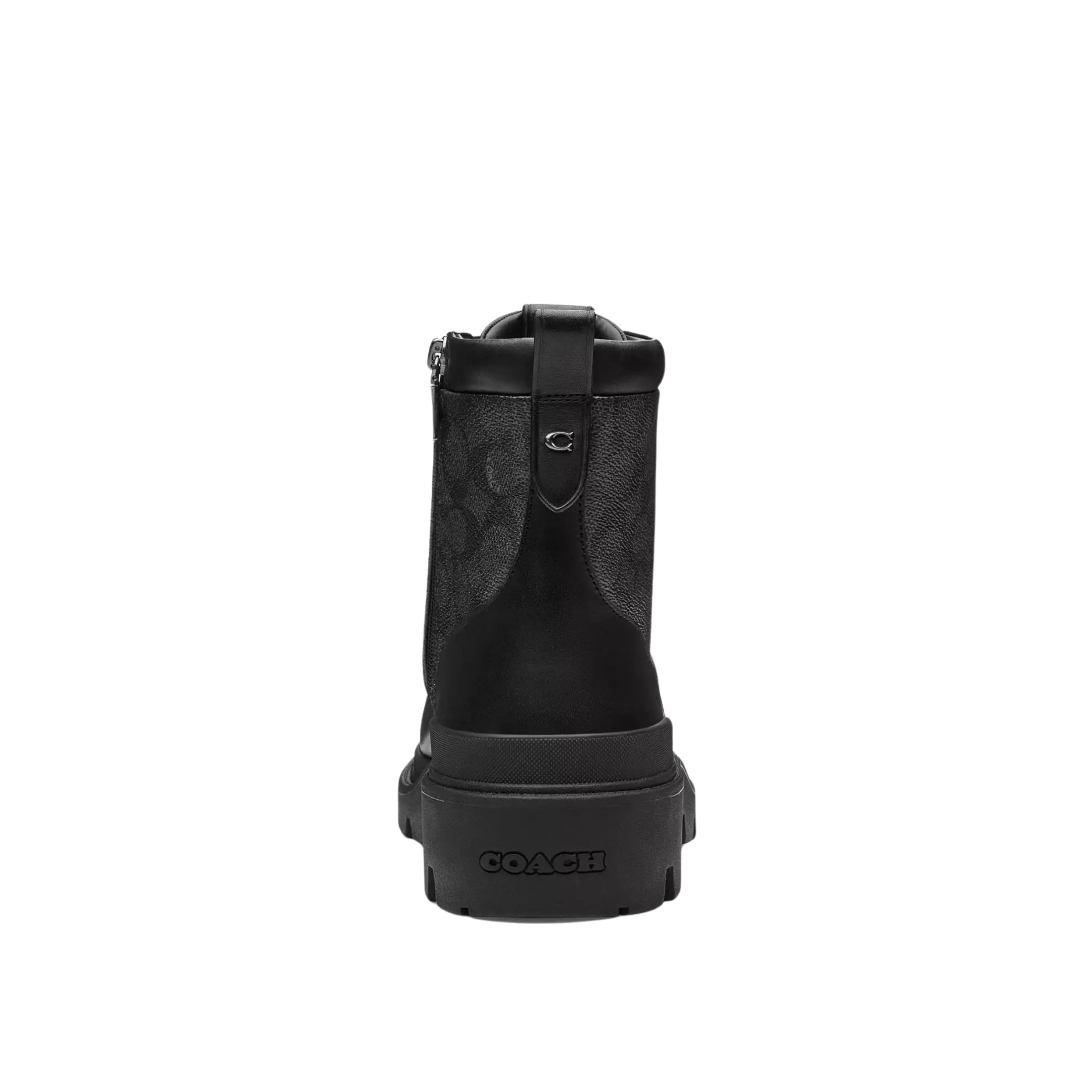 COACH Men's Connor Boot - Black