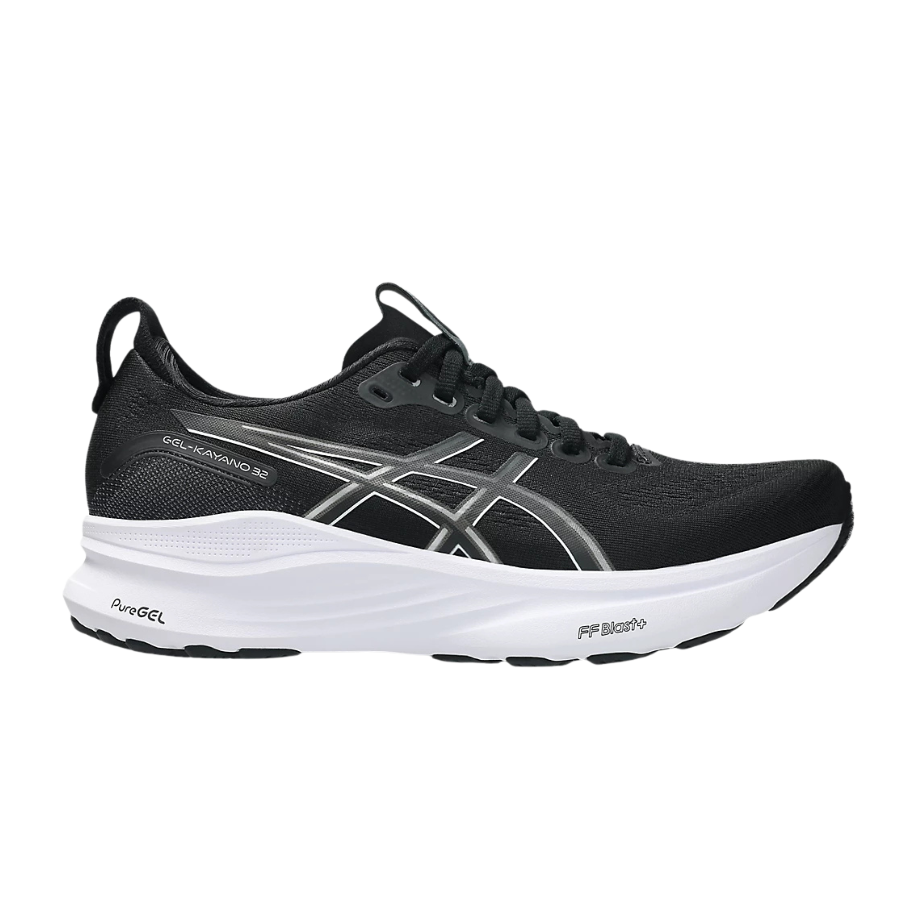 Asics Men Gel-Kayano 32 - Black White