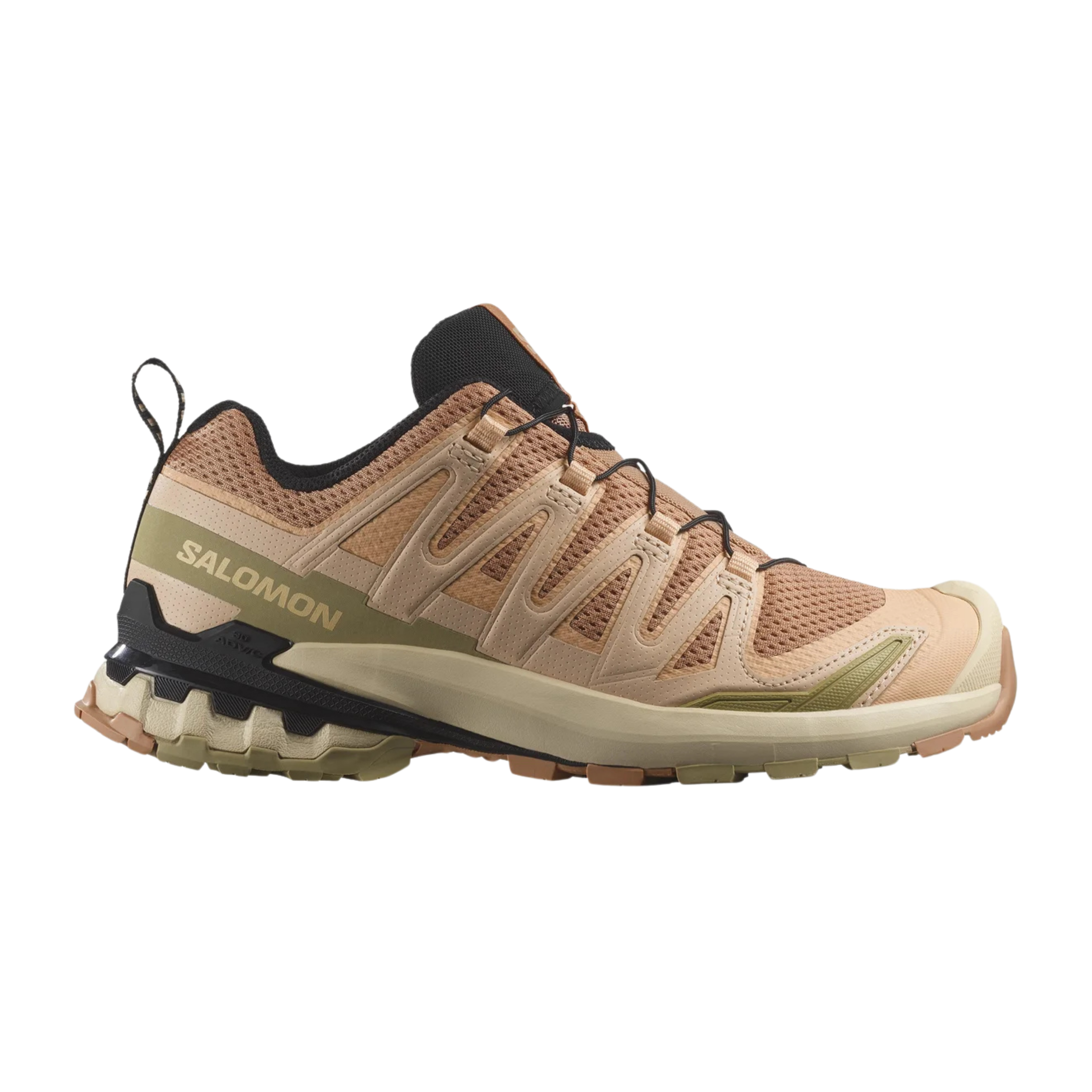 Salomon Women Xa Pro 3d V9 - Cork Peach Fuzz