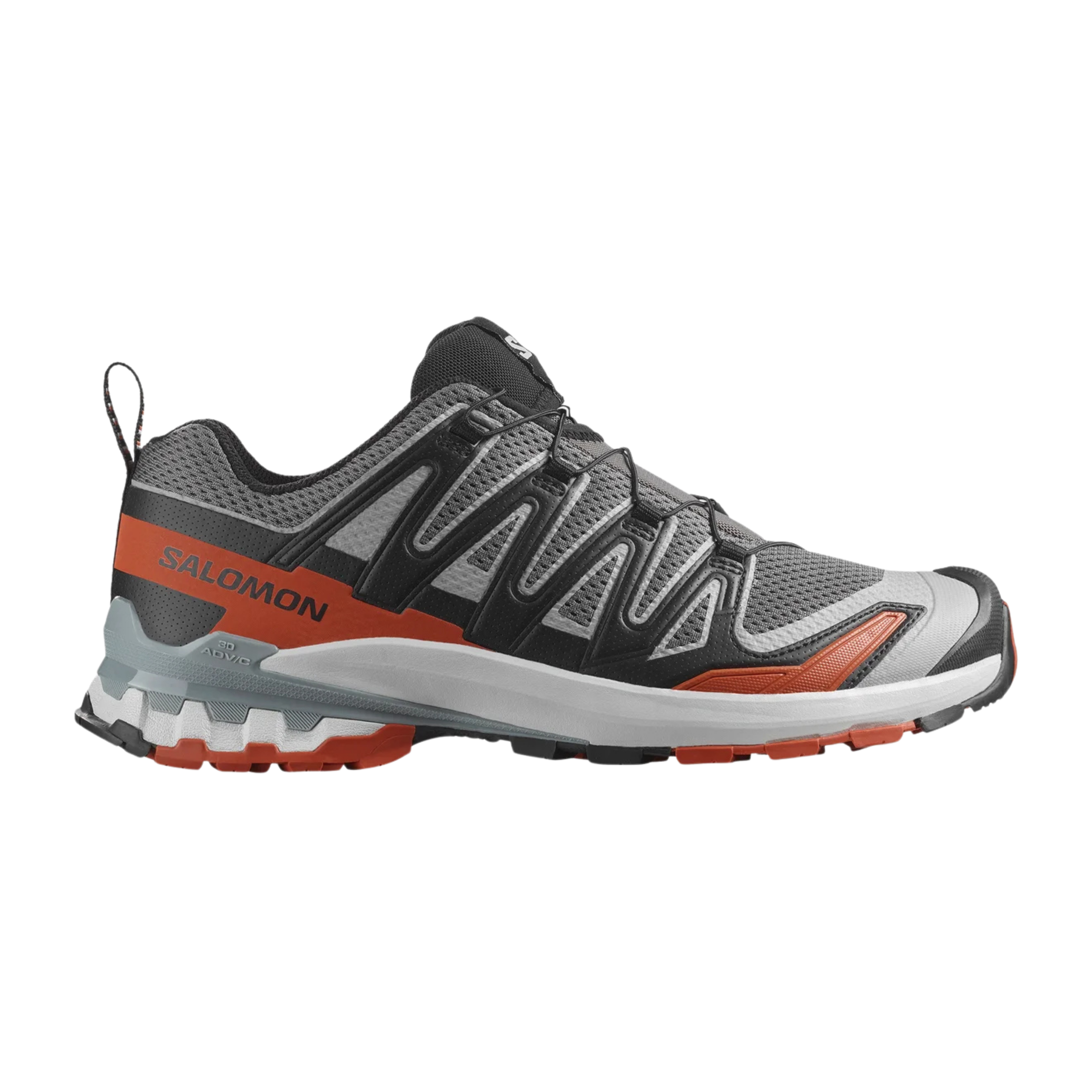 Salomon Men Xa Pro 3d V9 - Castlerock Black